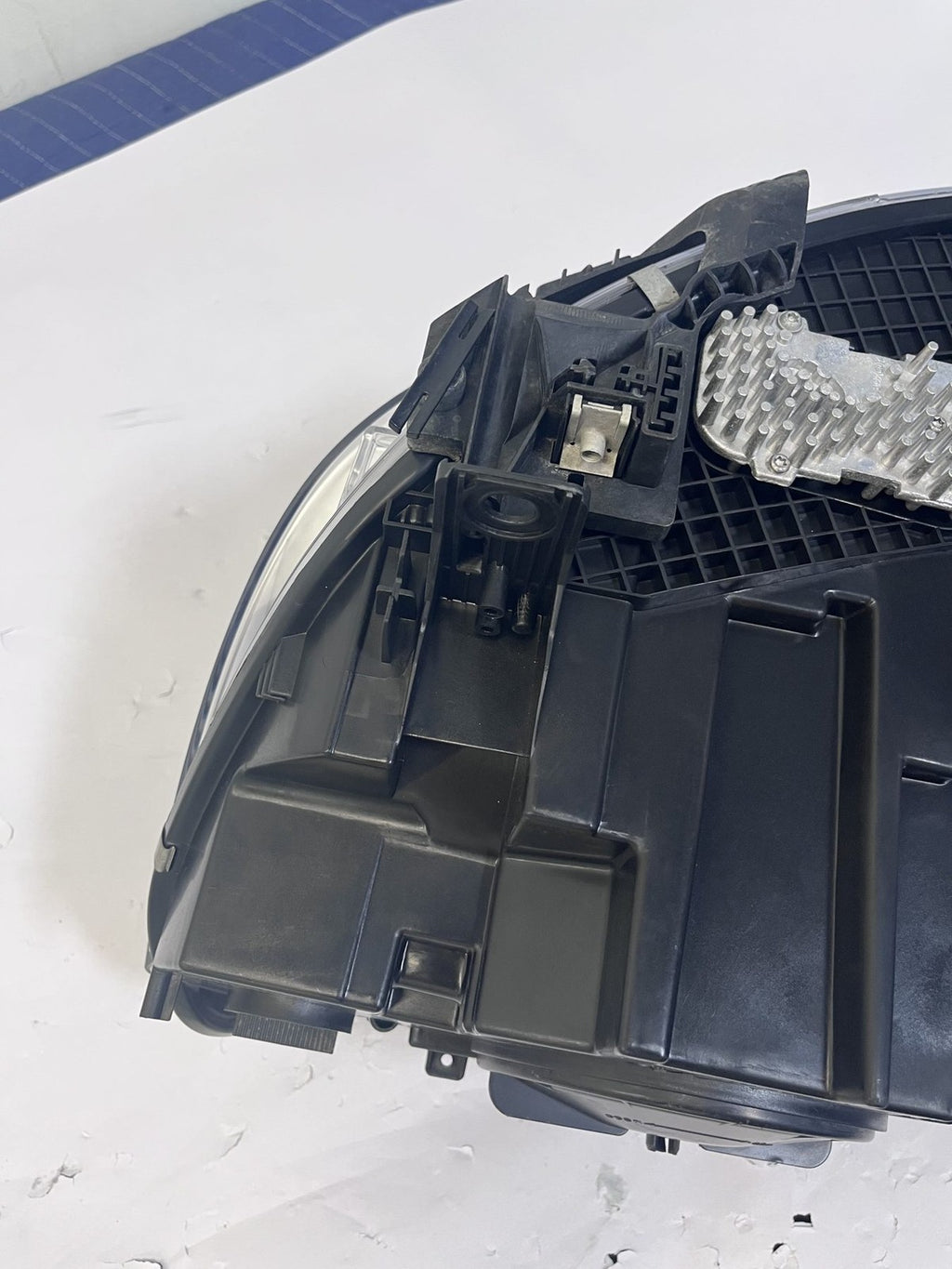 2014-18 BMW X5 15-19 X6 RH Xenon Headlamp Aftermarket Refurbished 63117317110 - SKU P2597 - photo 8