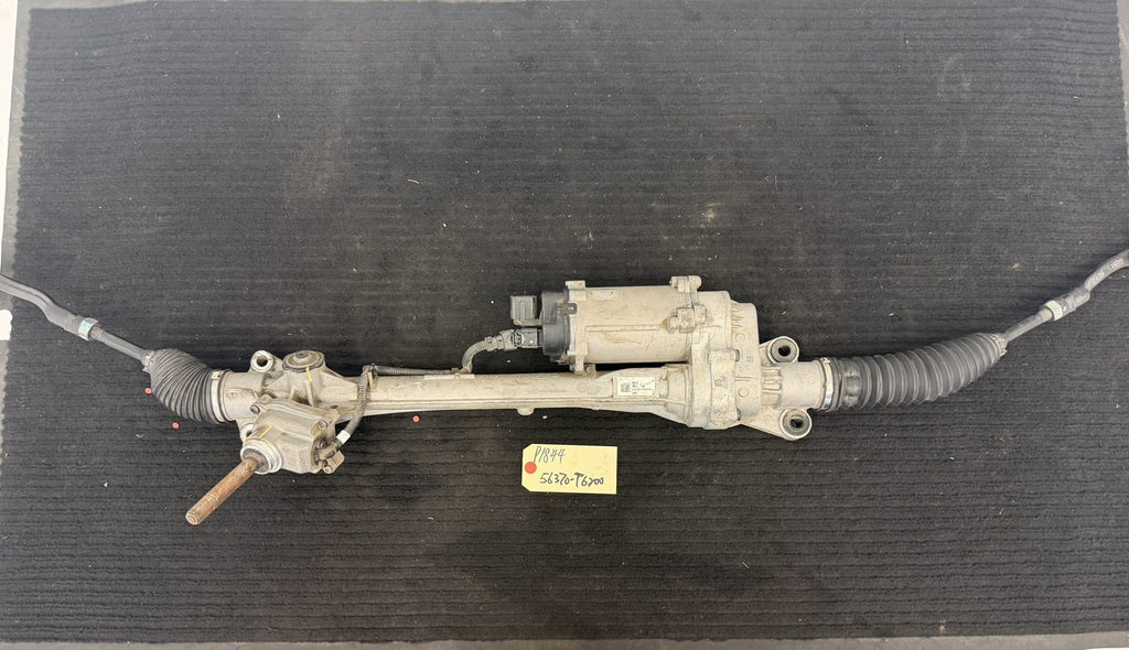 2021-2025 Genesis GV80 Electric Power Steering Rack OEM 57700-T6200 56370-T6200 - eBay image 1