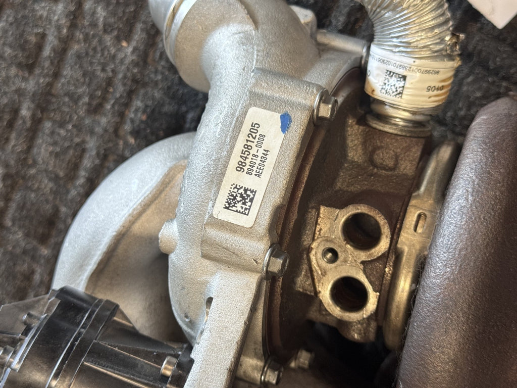 2016-2021 BMW X1 2.0T  F48 B48 Turbocharger OEM894018-0008 - eBay image 5