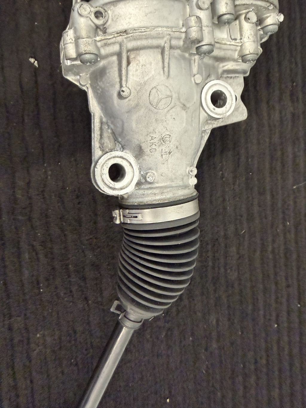 22-26 Mercedes-Benz Eqs Eqe Rear Axle Steering Rack A2974602501 OEM - eBay image 5