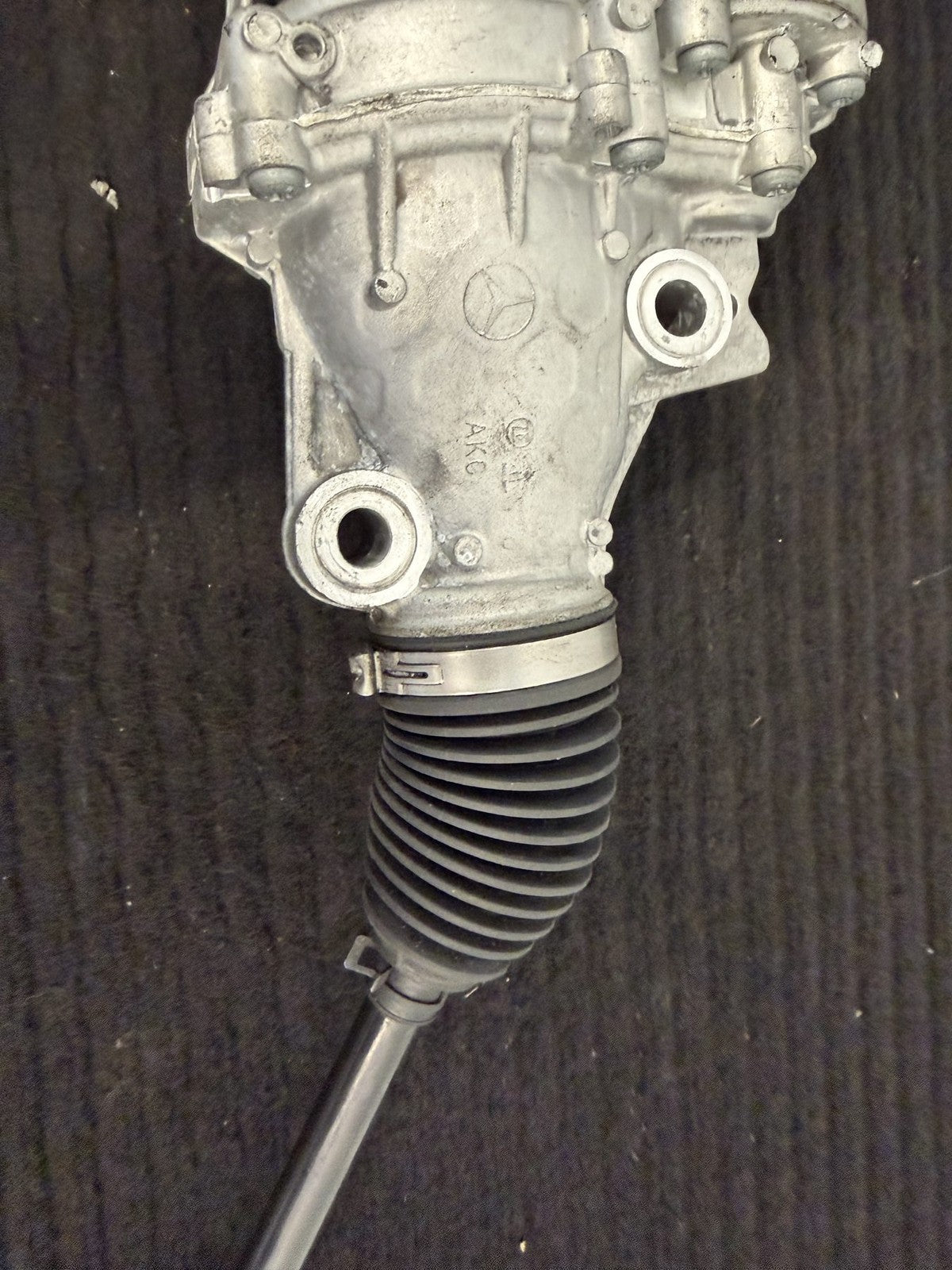 22-26 Mercedes-Benz Eqs Eqe Rear Axle Steering Rack A2974602501 OEM - eBay image 5