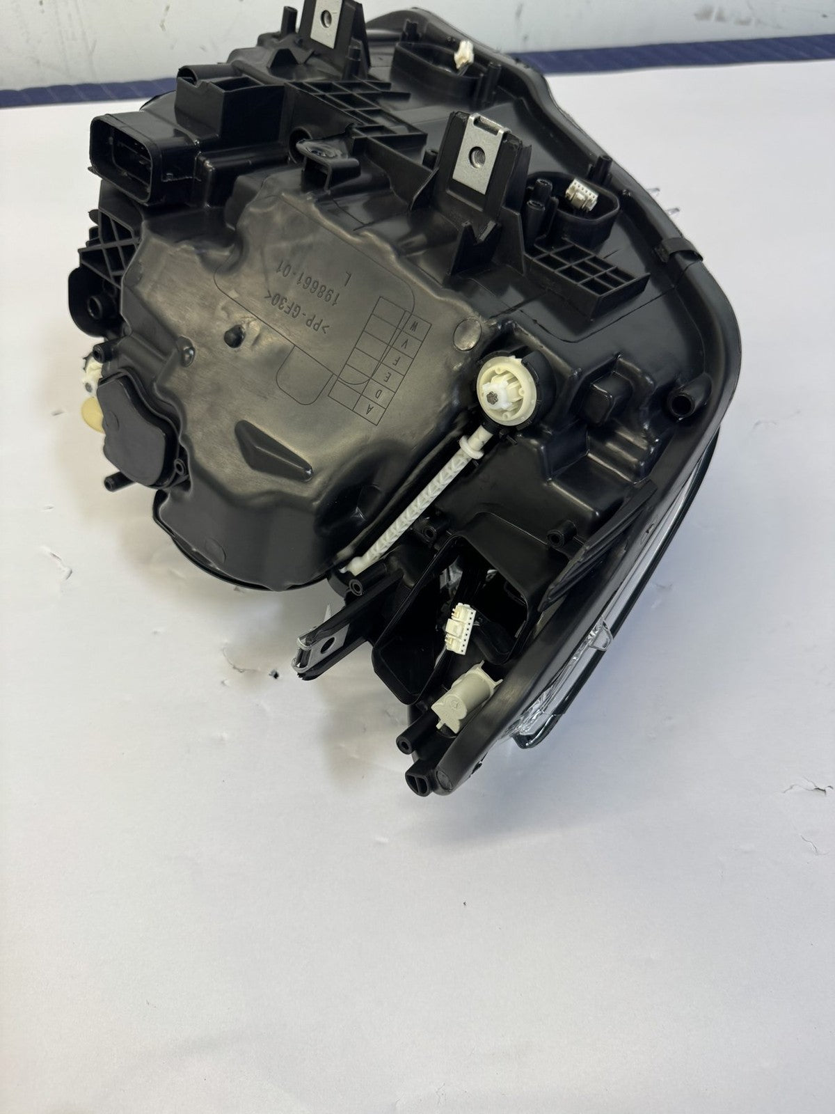 2016-2018 BMW 3 Series F30 F31 Left Non-Adaptive LED Headlight OEM 63117419629 - eBay image 10