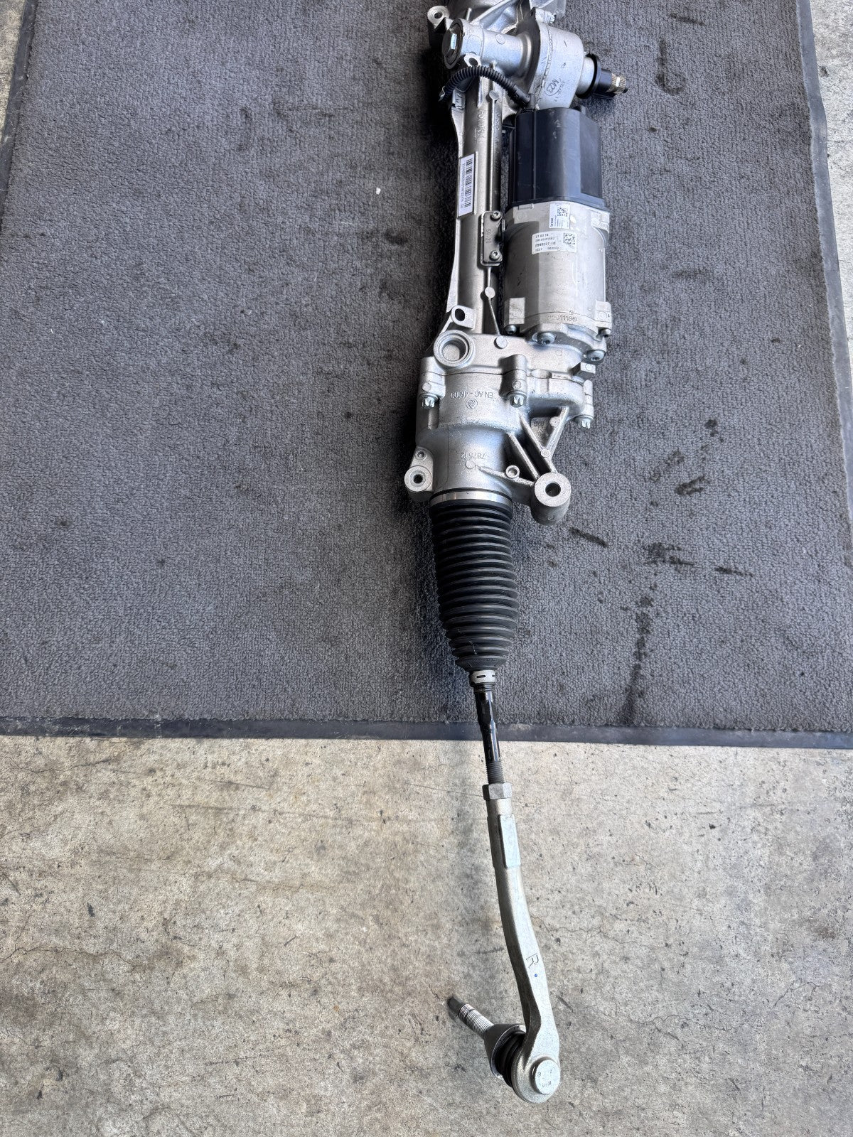 2021-2023 Mercedes E350 E450 CLS450 Steering Rack & Pinion OEM A2134603902 - eBay image 7