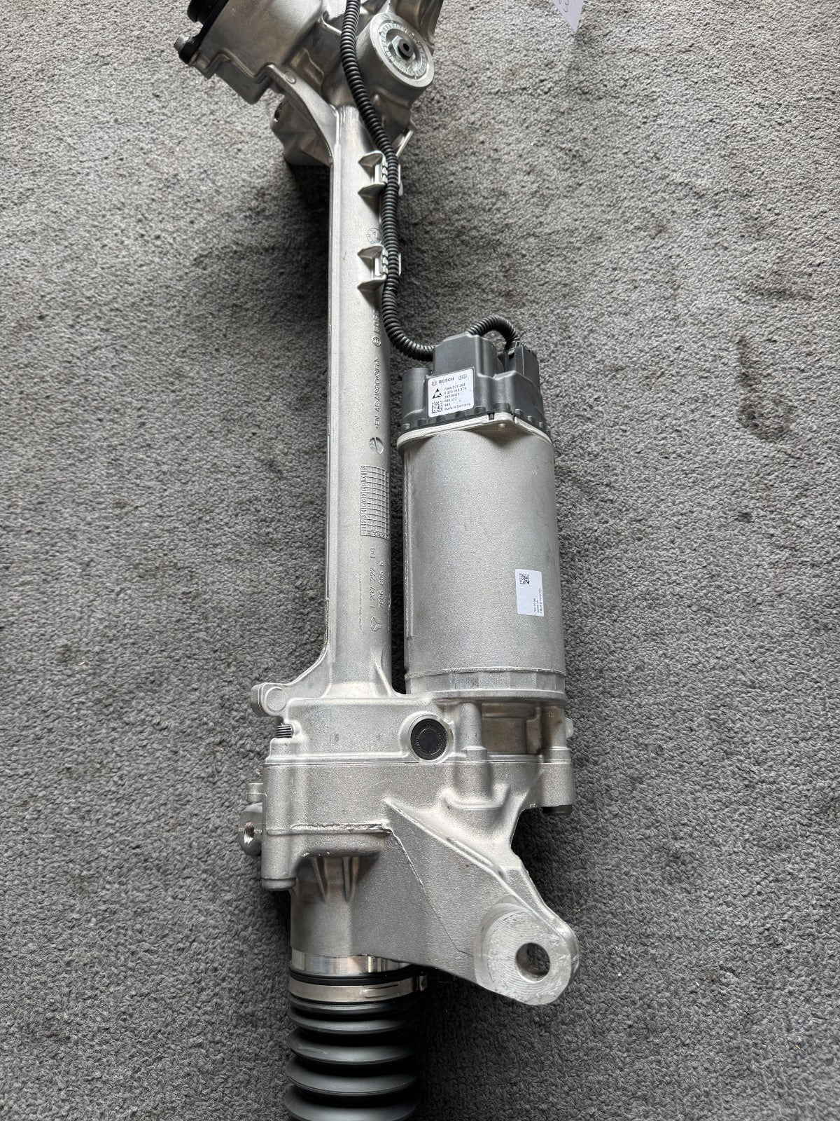 2017-2019 BMW 7 Series G11 G12 Steering Rack Pinion OEM 7806277483 - eBay image 10