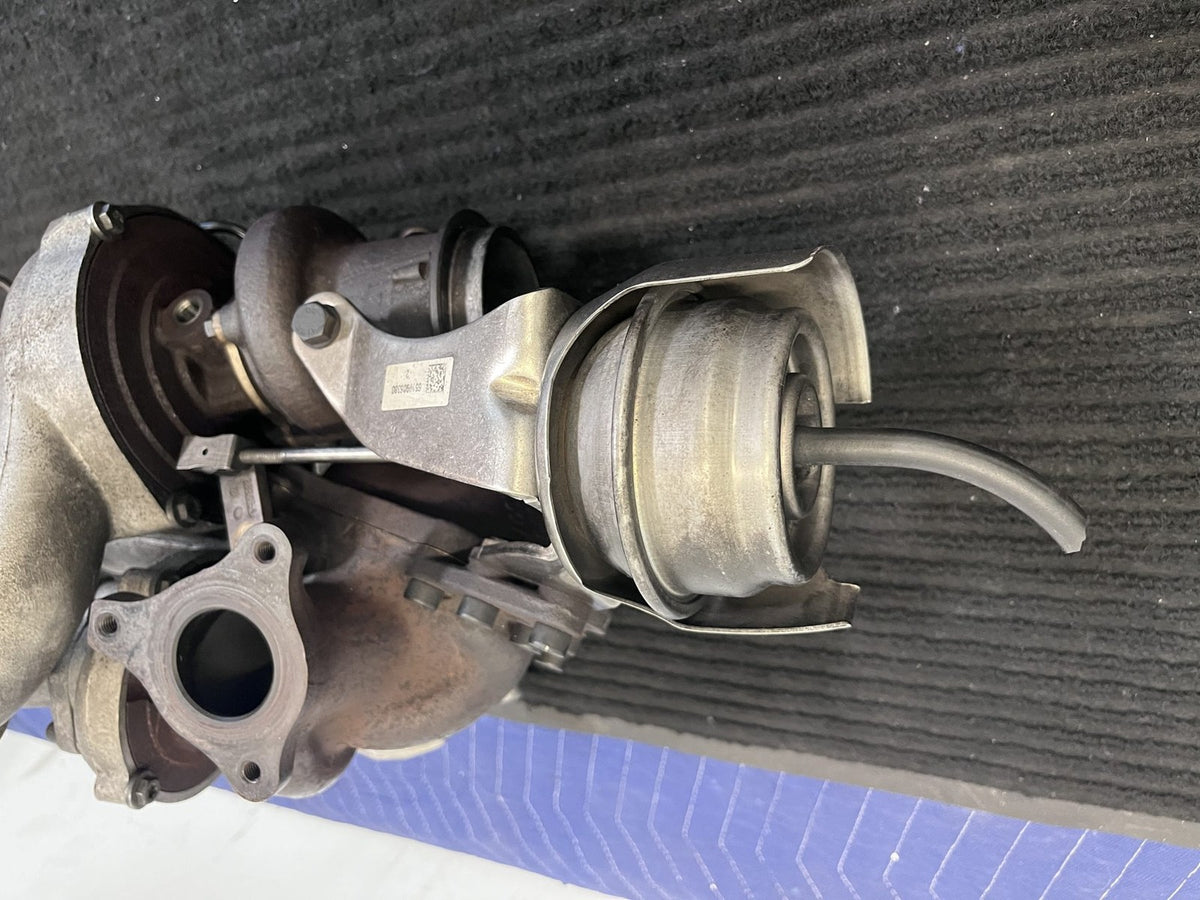 14-17 20-22 Mercedes-Benz Sprinter 2.1L Bi-Turbo A6510906380 OEM - eBay image 15