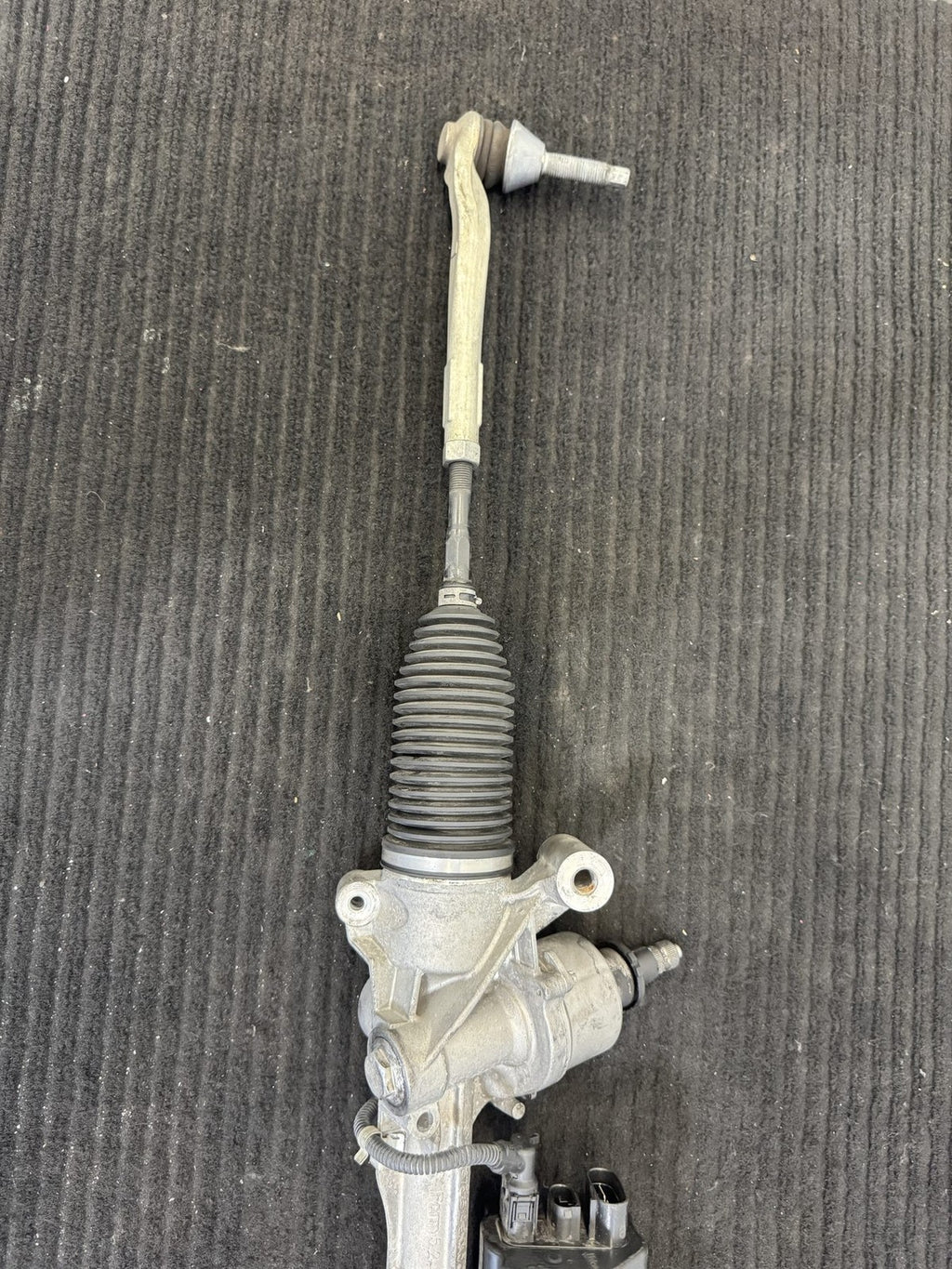 2015-2018 Mercedes-Benz C300 W205 RWD Electric Steering Rack Pinion OEM A2054604501 - eBay image 6