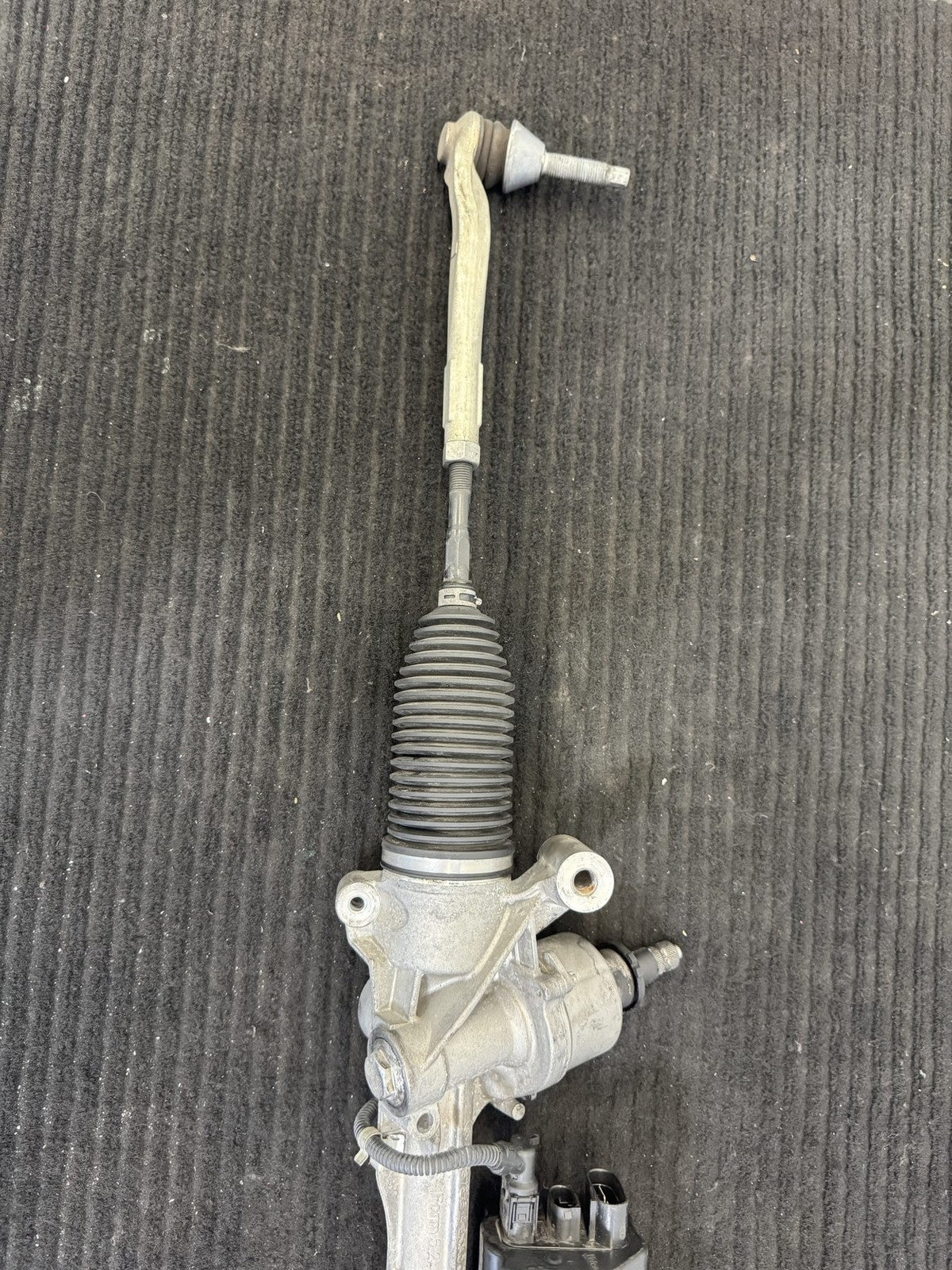 2015-2018 Mercedes-Benz C300 W205 RWD Electric Steering Rack Pinion OEM A2054604501 - eBay image 6