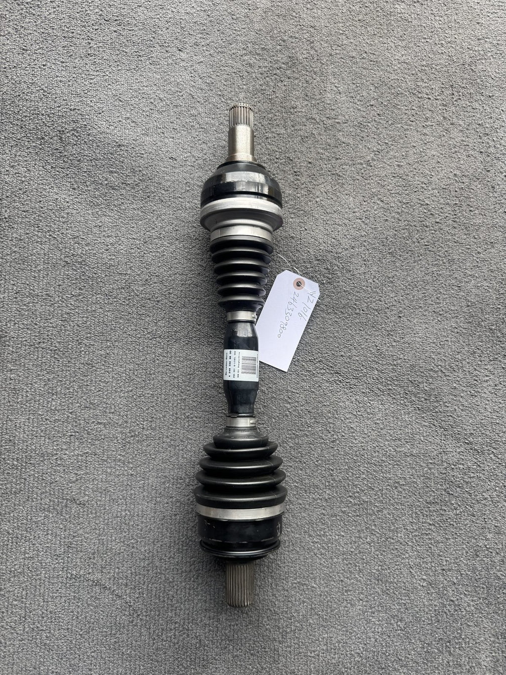 2015-2020 Mercedes-Benz GLA250 X156 Front Left Cv Axle OEM A2463309800 - eBay image 1