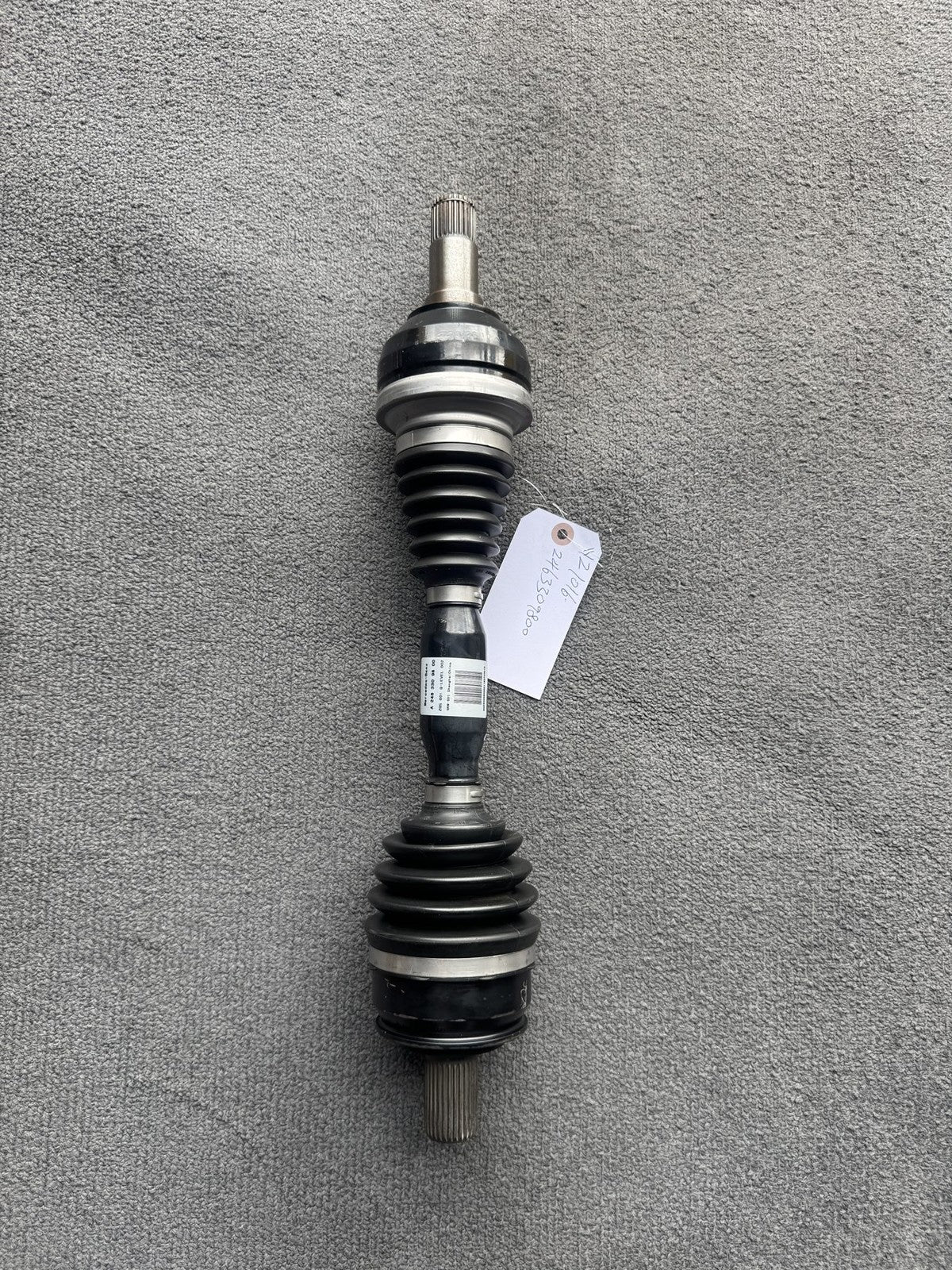 2015-2020 Mercedes-Benz GLA250 X156 Front Left Cv Axle OEM A2463309800 - eBay image 1