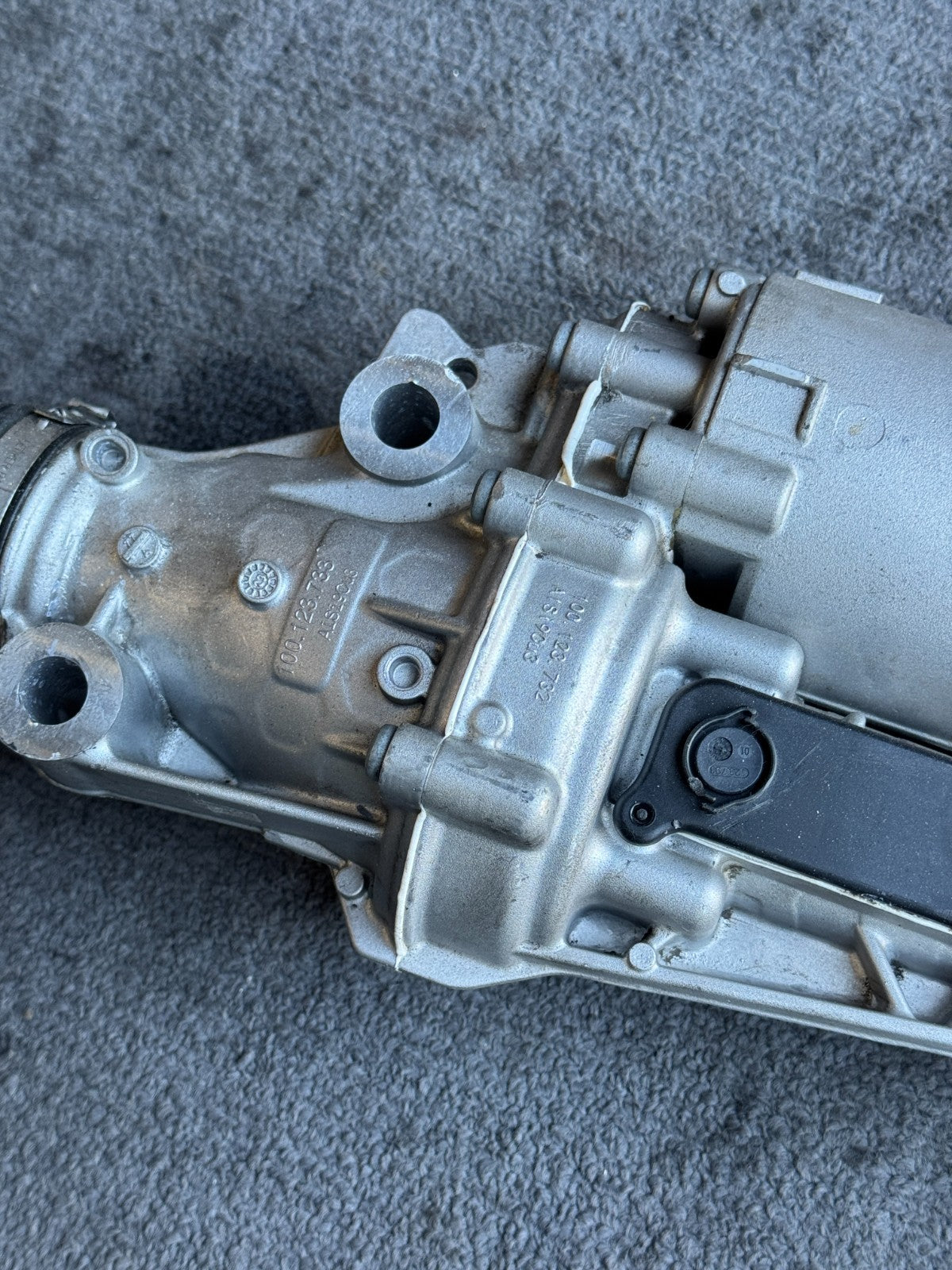 2006-2011 Mercedes CLS350 CLS500 W219 Power Steering Rack Pinion OEM A2194601000 - eBay image 4