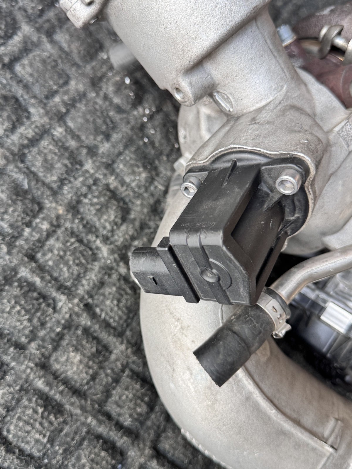 2018-2021 Audi Q5 A4 A5 Allroad 2.0L Turbocharger Turbine OEM 06L145722S - eBay image 7