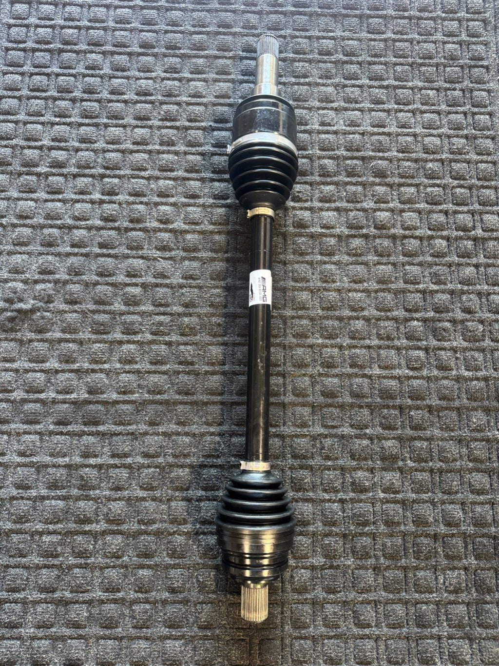 2020-2024 Mercedes W167 GLE350 Rear Left Axle Shaft OEM A1673508301 - eBay image 1