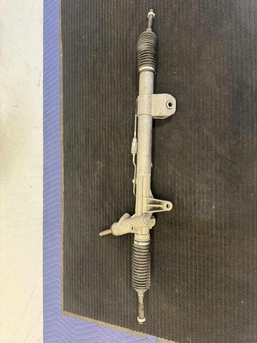 2011-2015 Dodge Durango Jeep Grand Cherokee Power Steering Rack OEM R2124724AH - eBay image 3