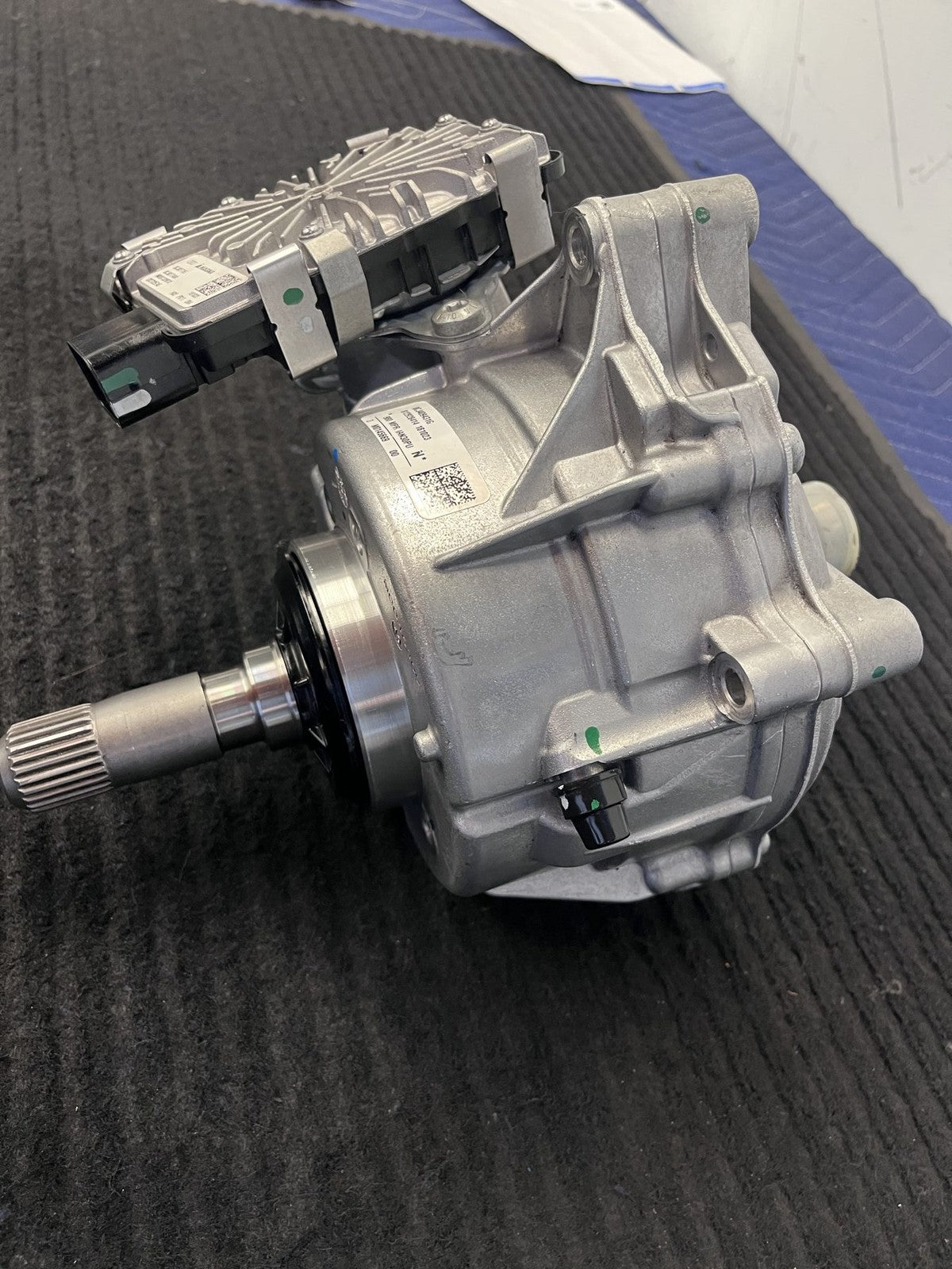 2017-2022 Audi A4 A5 Q5 Quattro AWD Coupling OEM 0CJ409431G - eBay image 2