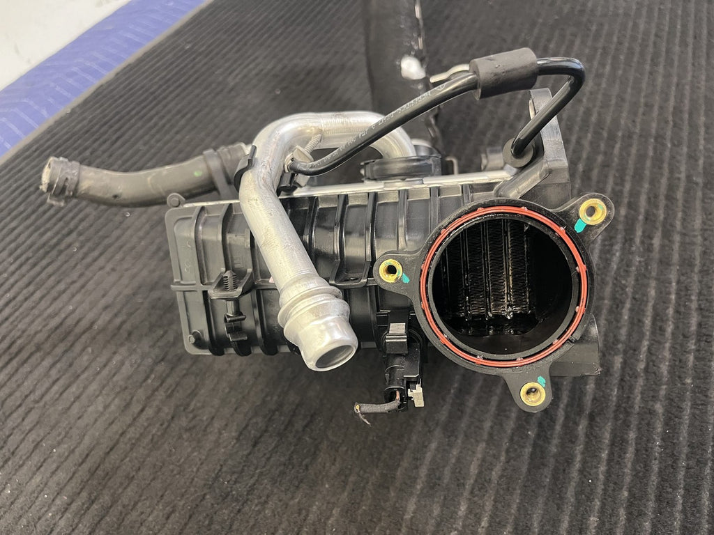 2023-2025 Mercedes-Benz Sprinter 2.0L Diesel Intercooler OEM A6540904101 - eBay image 8