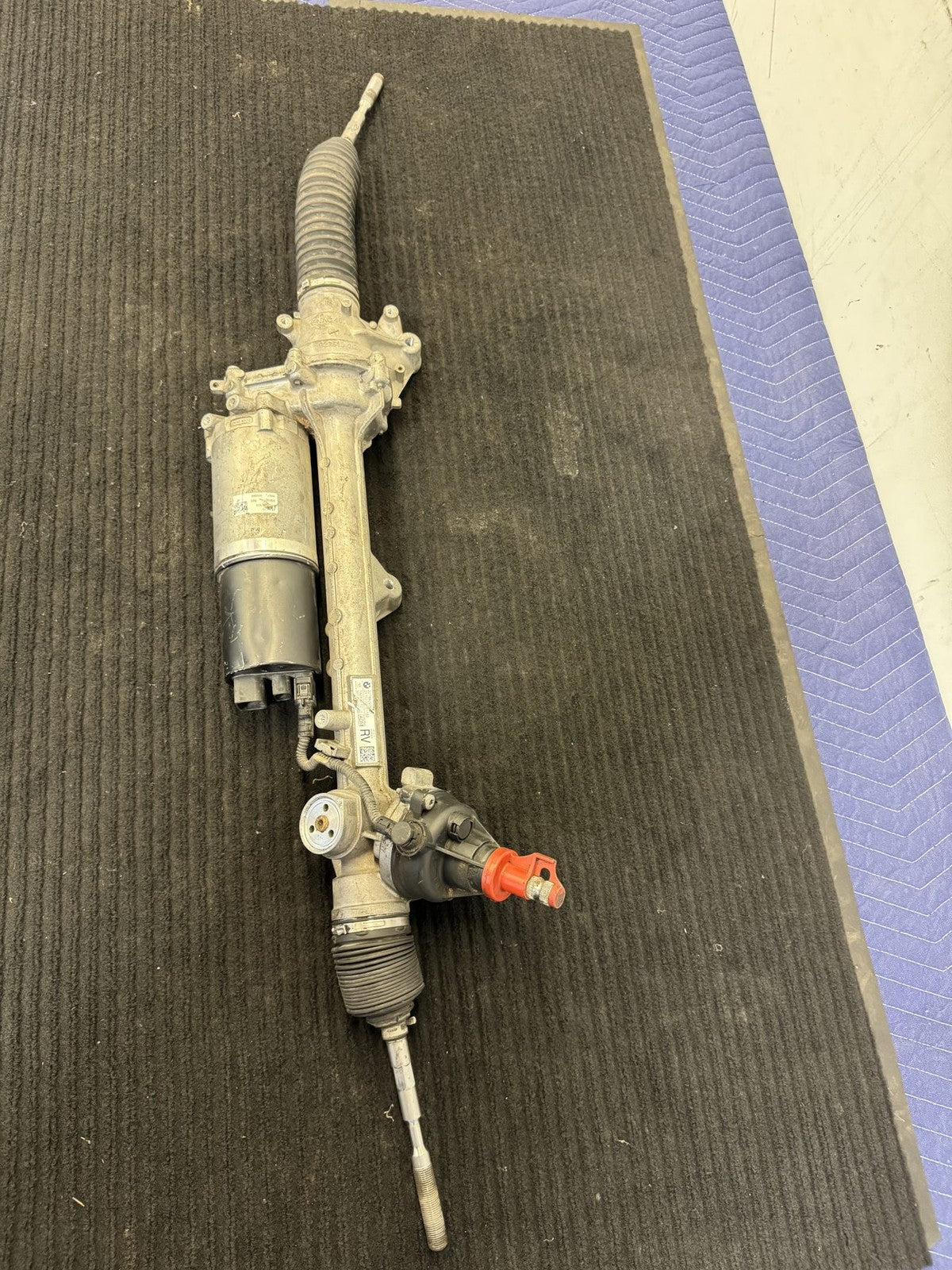 2021-2026 BMW G80 M3 G82 M4 G87 M2 RWD Steering Rack OEM 32107882939 - eBay image 5