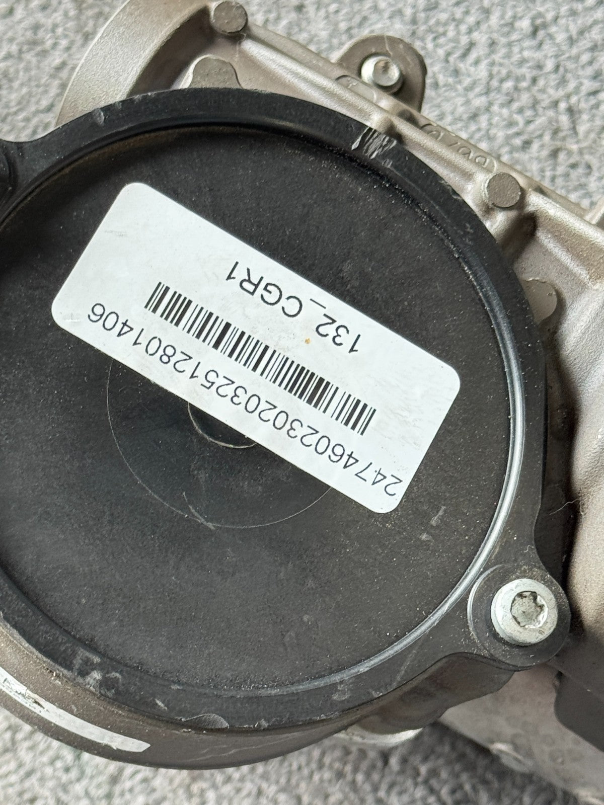2020-2025 Mercedes GLB250 4MATIC Steering Rack Pinion OEM A2474602302 X247 - eBay image 6