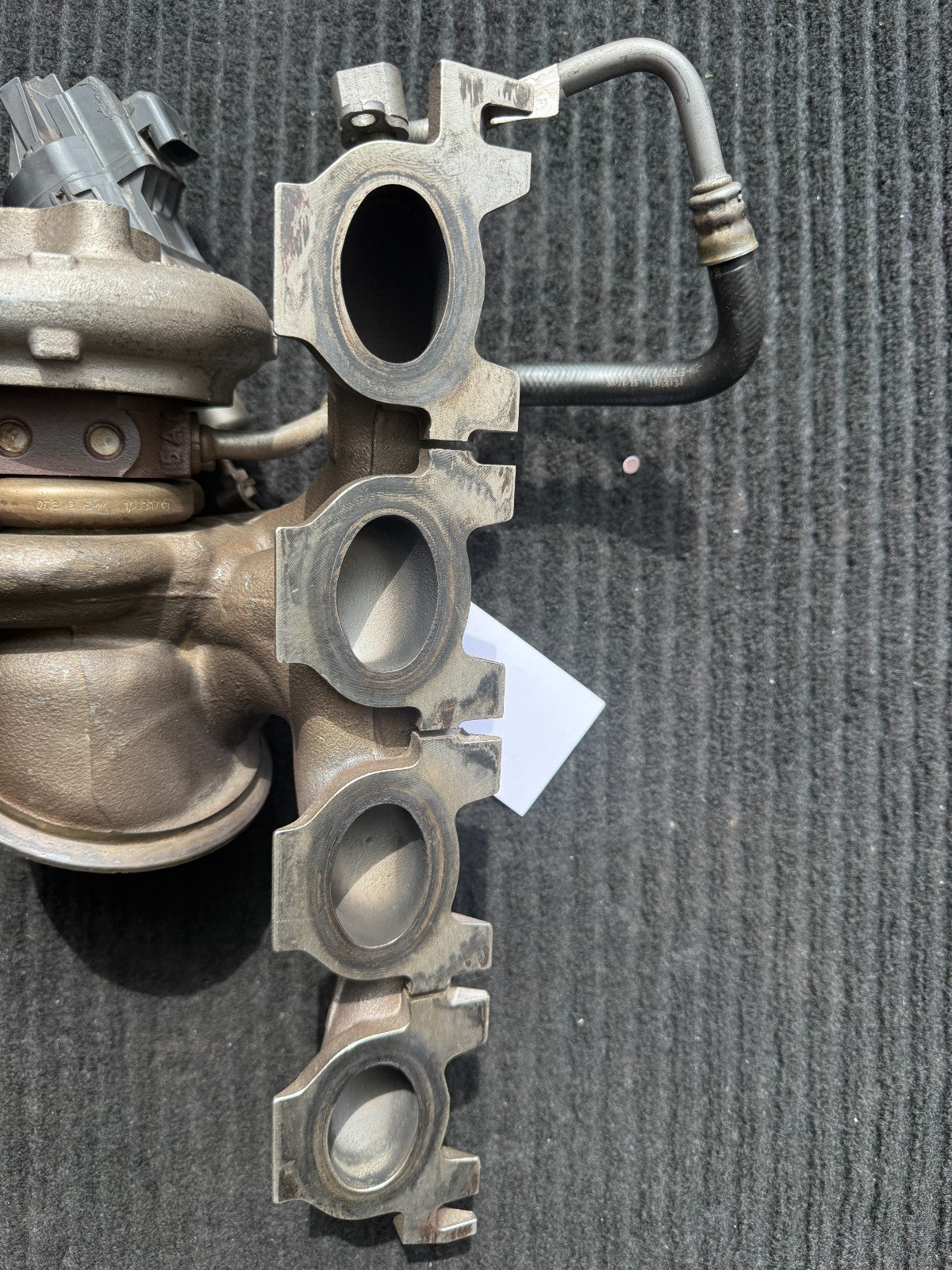 2018-2019 BMW X2 F39 2.0L Turbocharger OEM 7641800 - eBay image 6