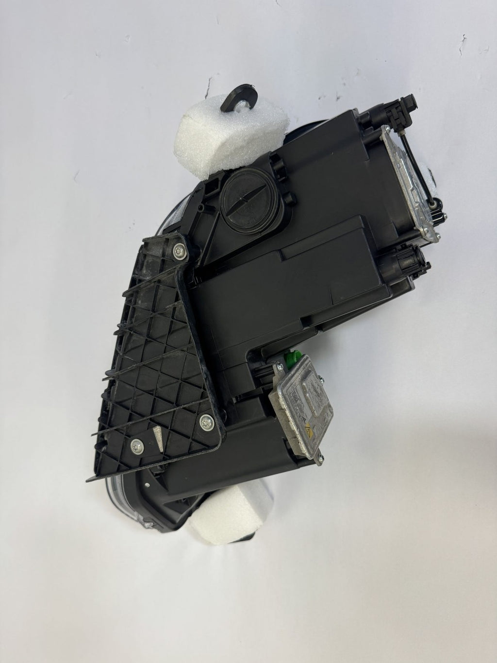 2014-2017 Maserati Ghibli Right Xenon Hid Non-Afs Headlight OEM 670106274 - eBay image 6