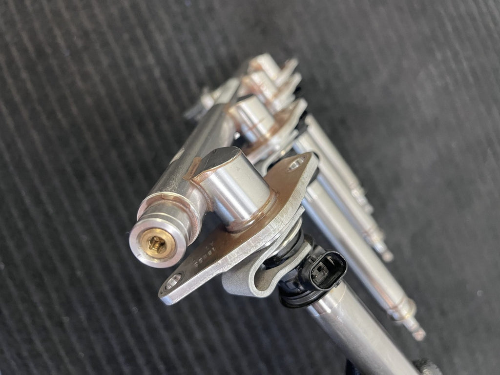 2014-2020 Mercedes-Benz CLA250 GLA250 Fuel Rail 4 Injectors OEM A2700701400 - eBay image 3