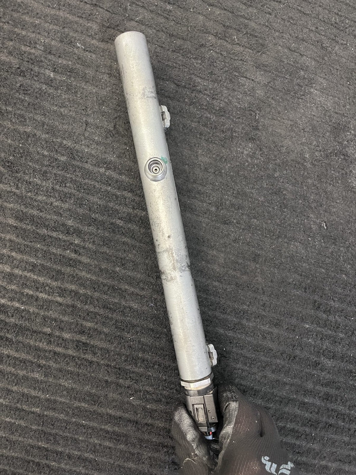 2010-2022 Mercedes-Benz Sprinter OM642 Right Fuel Rail OEM A6420703095 - eBay image 9