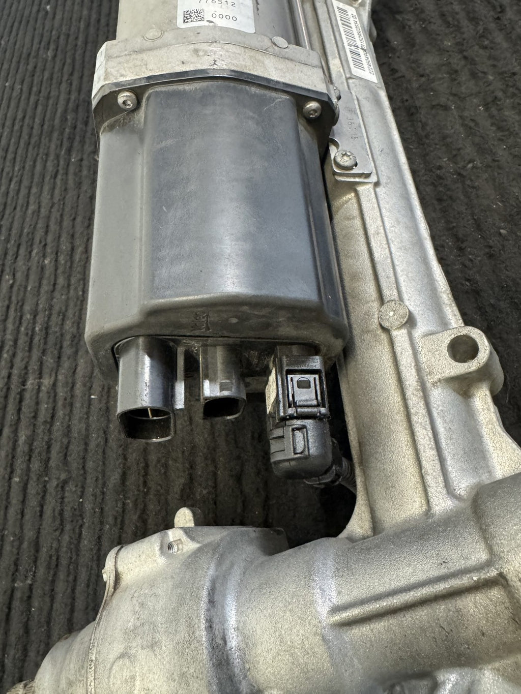 2014-2019 Mercedes-Benz S-Class W222 C217 A217 RWD Steering Rack OEM A2224604900 - eBay image 4