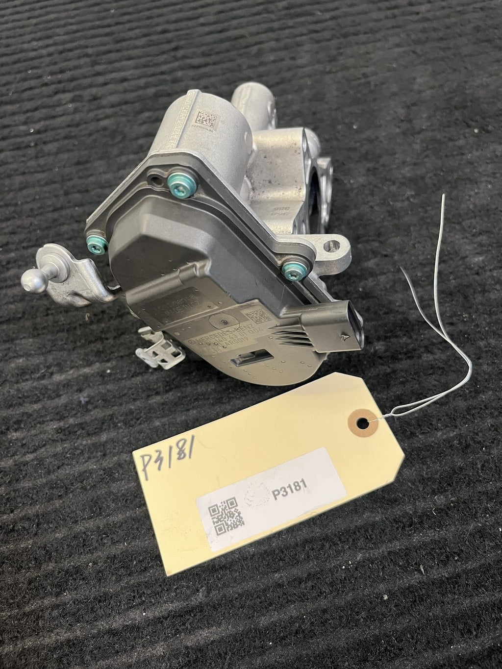 2023-2025 Mercedes-Benz Sprinter 2500 3500 2.0L Diesel Egr Valve OEM A6541404301 - eBay image 2
