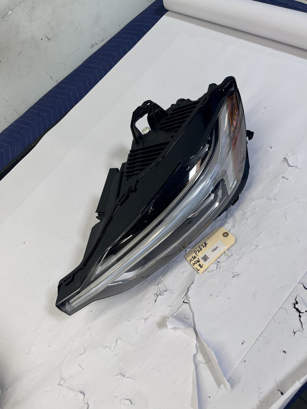 2018-21 Volvo XC60 RH 70W Full LED Headlight Aftermarket Refurbished 31656555 - SKU P2624 - photo 1