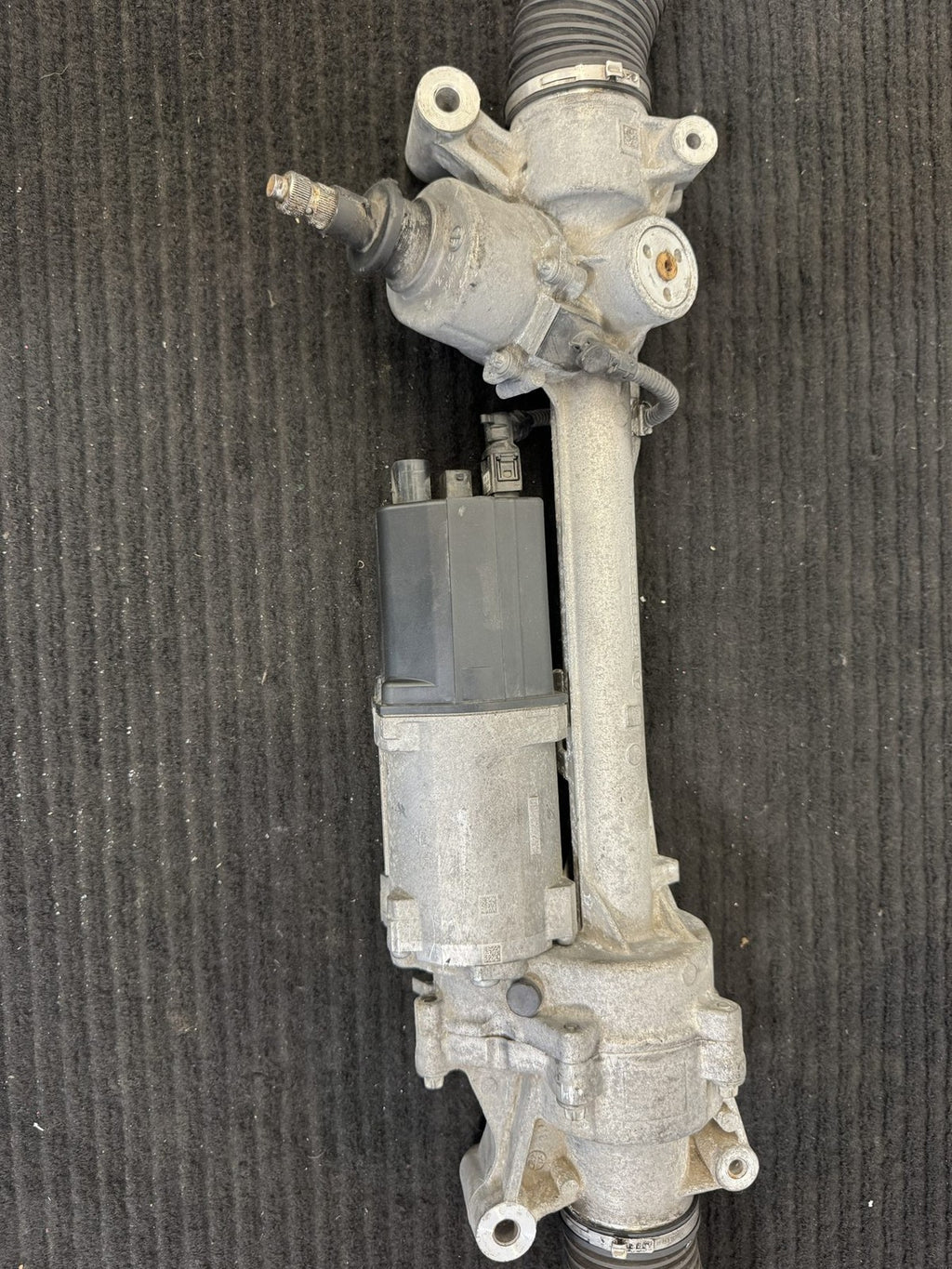 2015-2017 Mercedes-Benz C63 AMG W205 Electric Steering Rack & Pinion OEM A2054608001 - eBay image 8