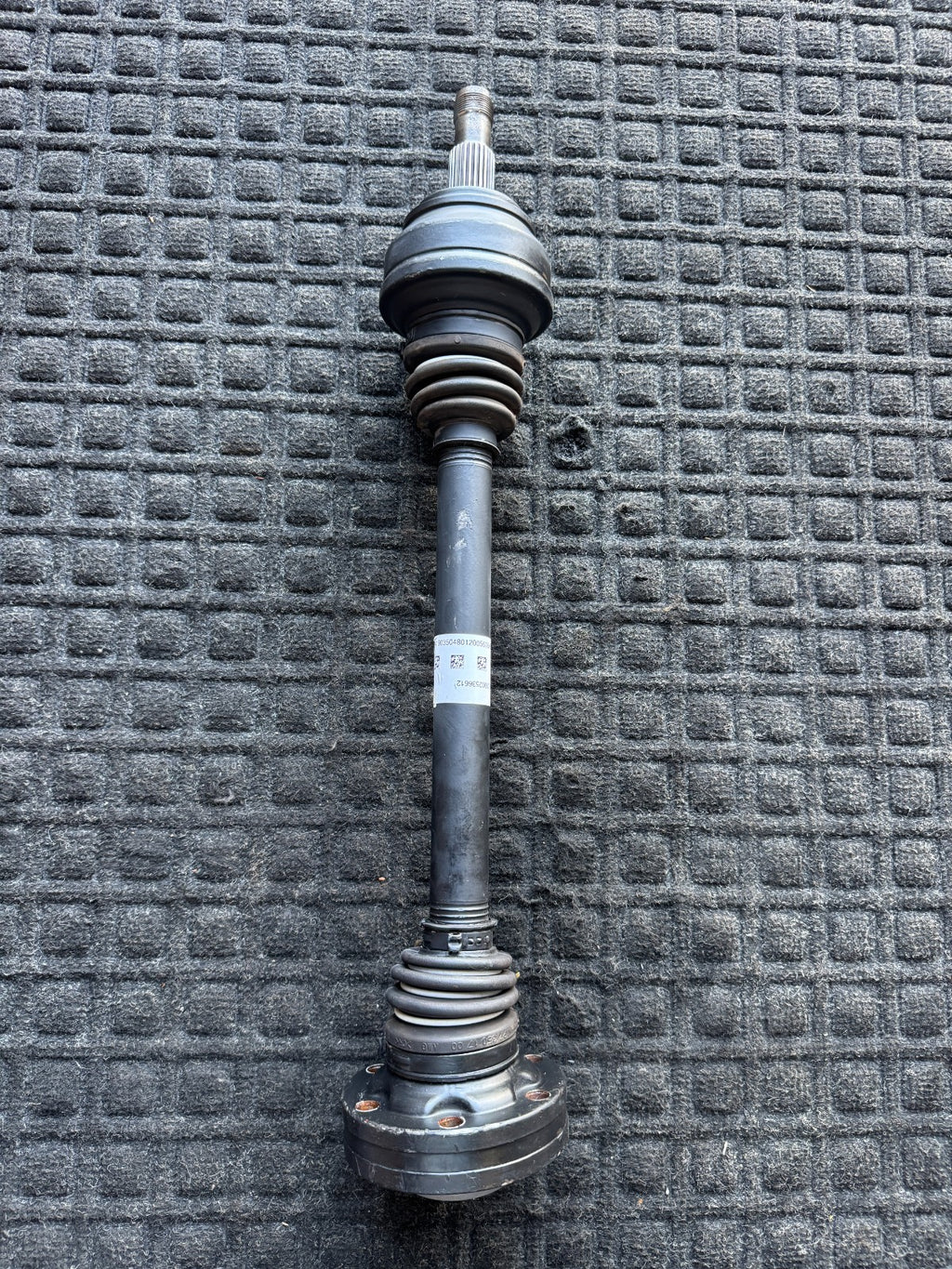 2015-2021Mercedes-AMG GT / GTS (C190/R190) Rear Drive Axle Shaft OEM A1903504801 - eBay image 1