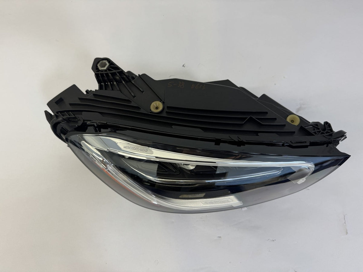 2020-2022 Mercedes-Benz GLC300 Rh LED Headlight Aftermarket Refurbished A2539067401 - eBay image 2