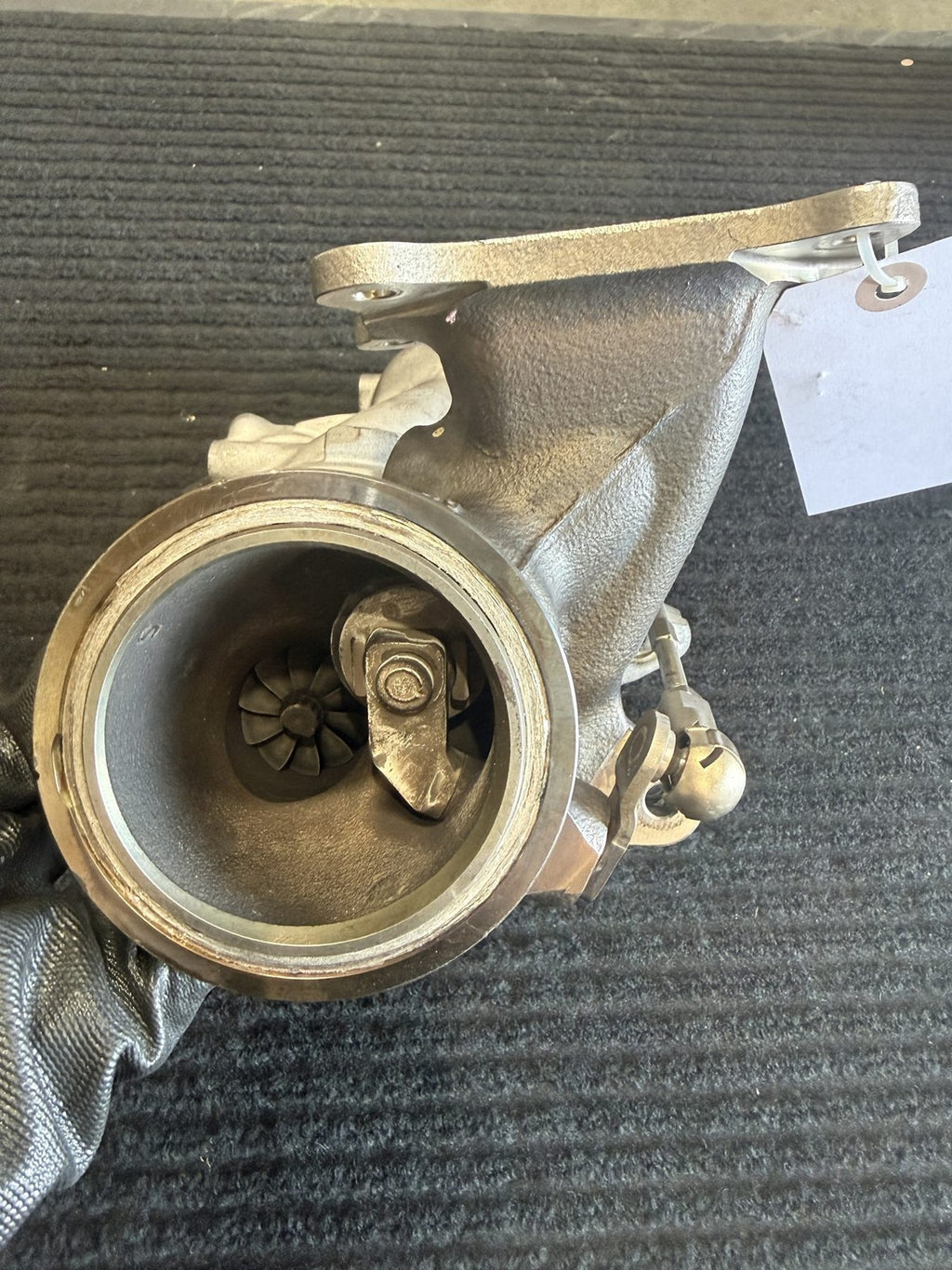 20-23 Volkswagen Tiguan 2.0L Turbocharger Exhaust Manifold OEM 06K145061A - eBay image 8