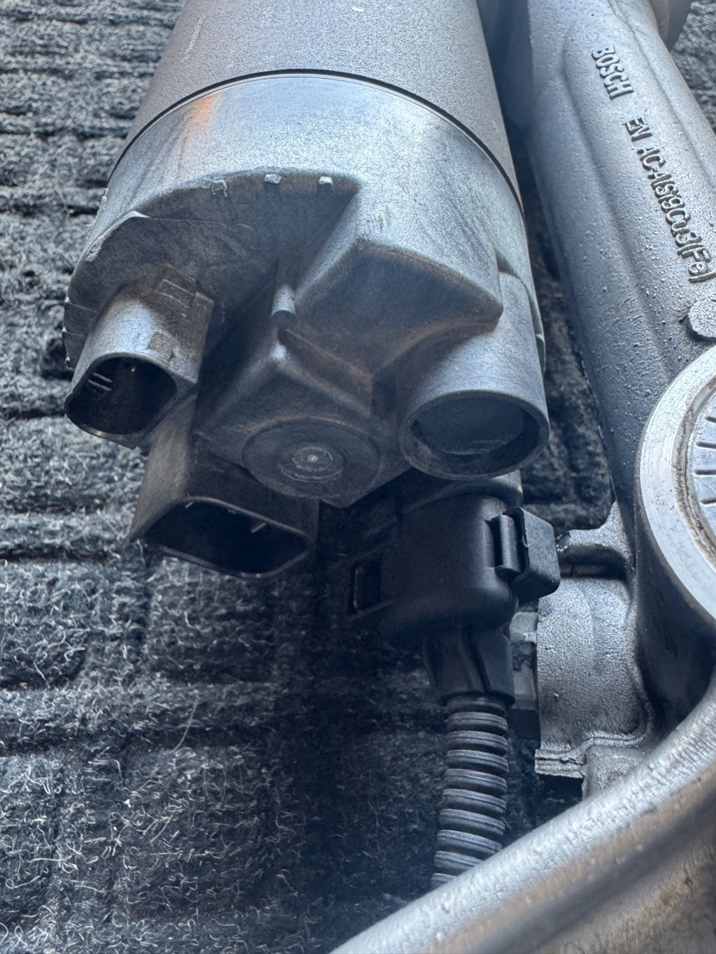 2021-2024 Mercedes W223 S580 Electric Steering Rack OEM A2234609502 - eBay image 5
