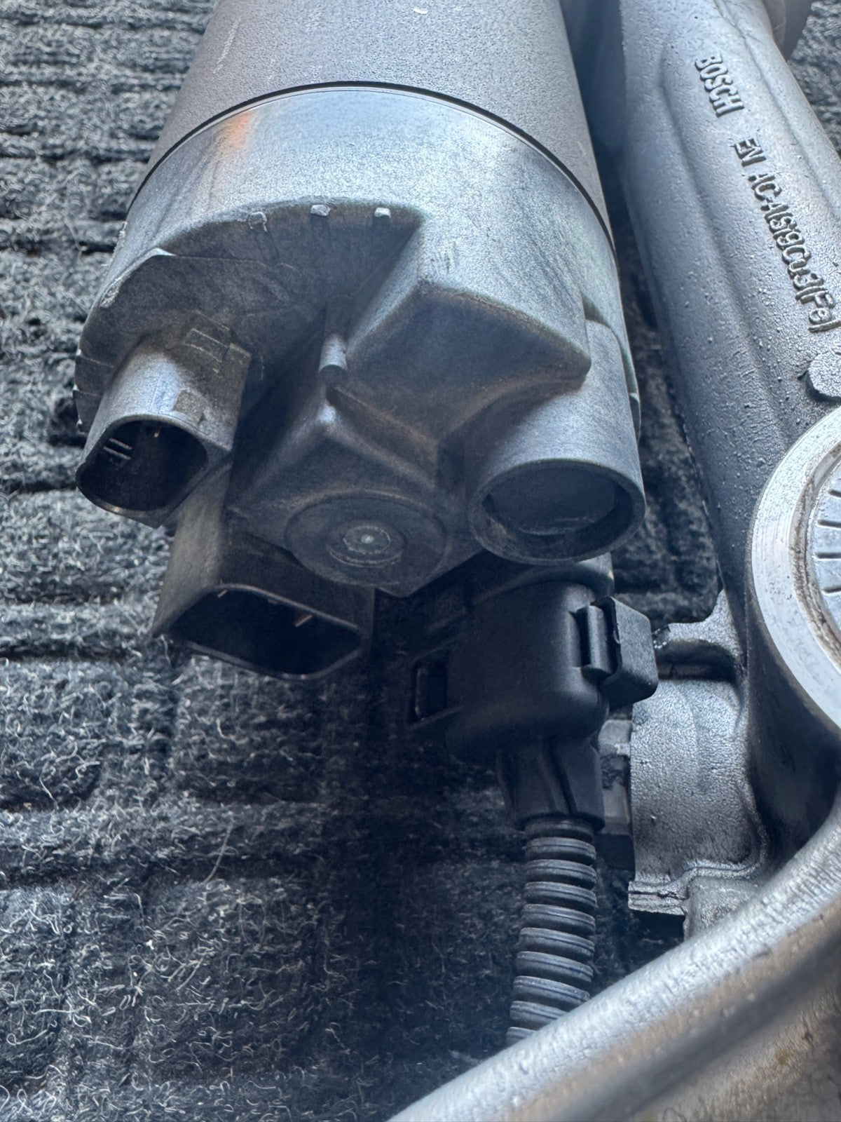 2021-2024 Mercedes W223 S580 Electric Steering Rack OEM A2234609502 - eBay image 5