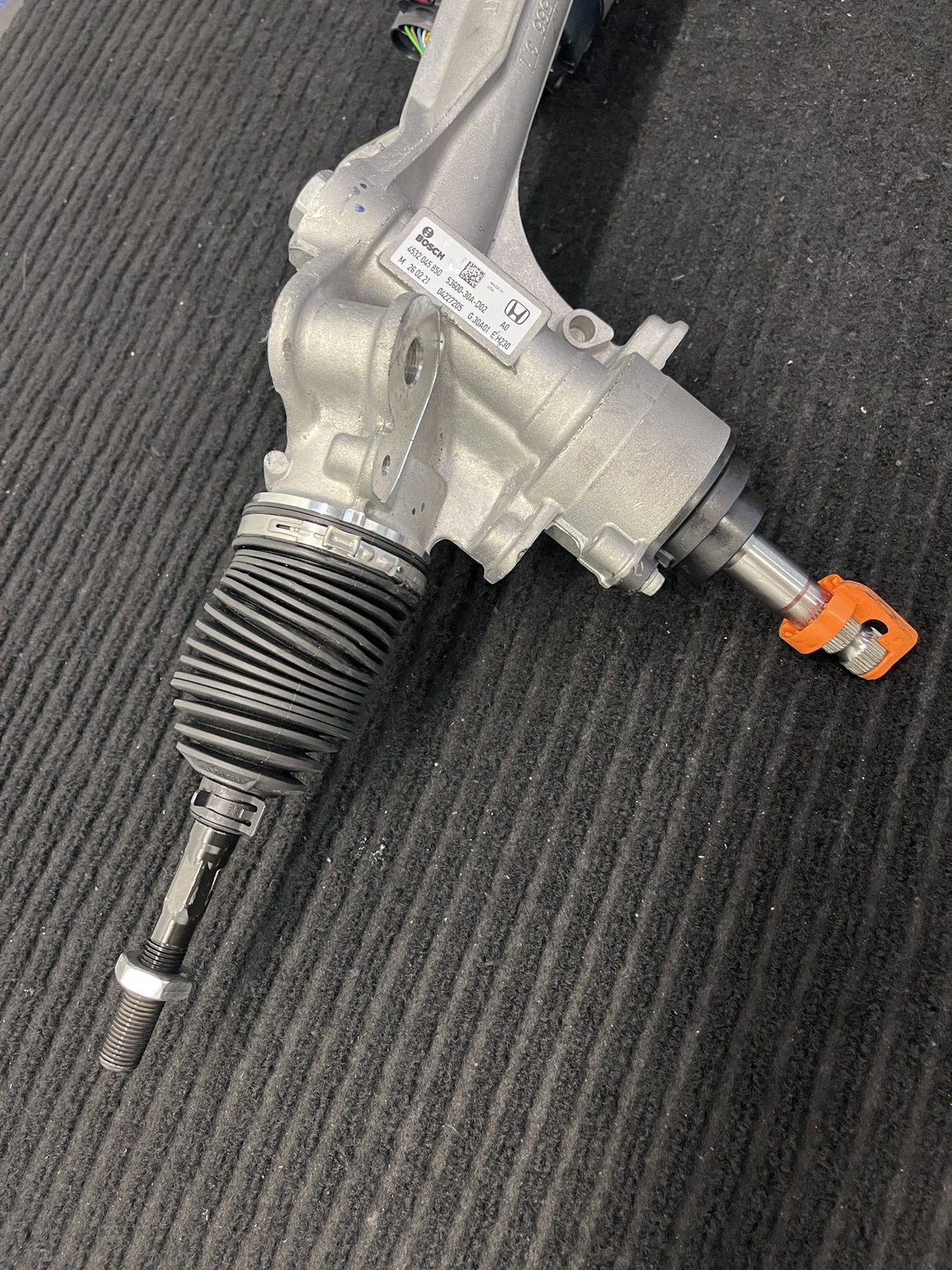 2025 Honda Accord Electric Power Steering Rack OEM 53600-30 A-D02 - eBay image 2