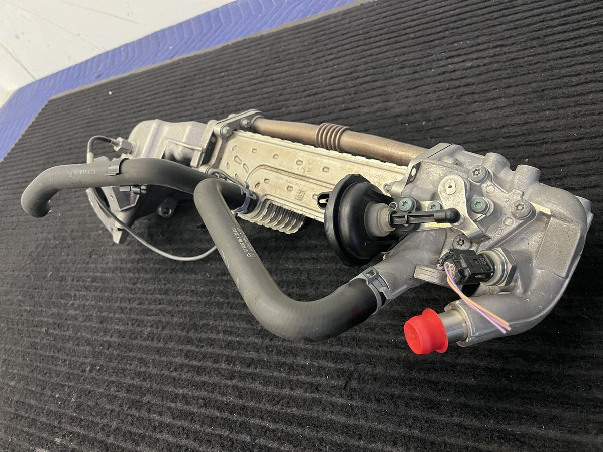 2010-2022 Mercedes-Benz Sprinter 3.0L OM642 Egr Cooler OEM A6421402175 - eBay image 2