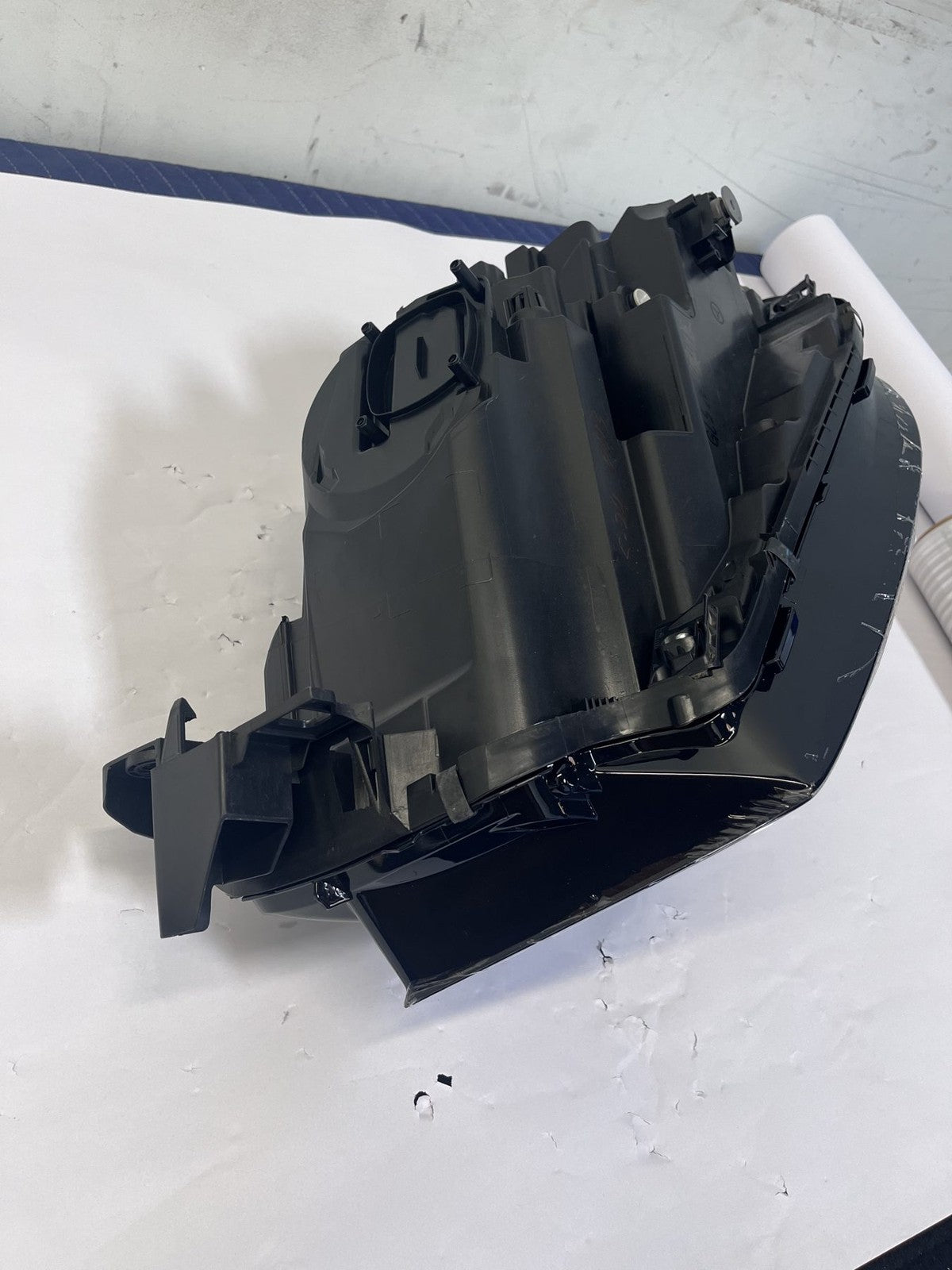 2017-2018 Mercedes GLS Left LED Headlight Aftermarket Refurbished A1669066903 - SKU P2592 - photo 3