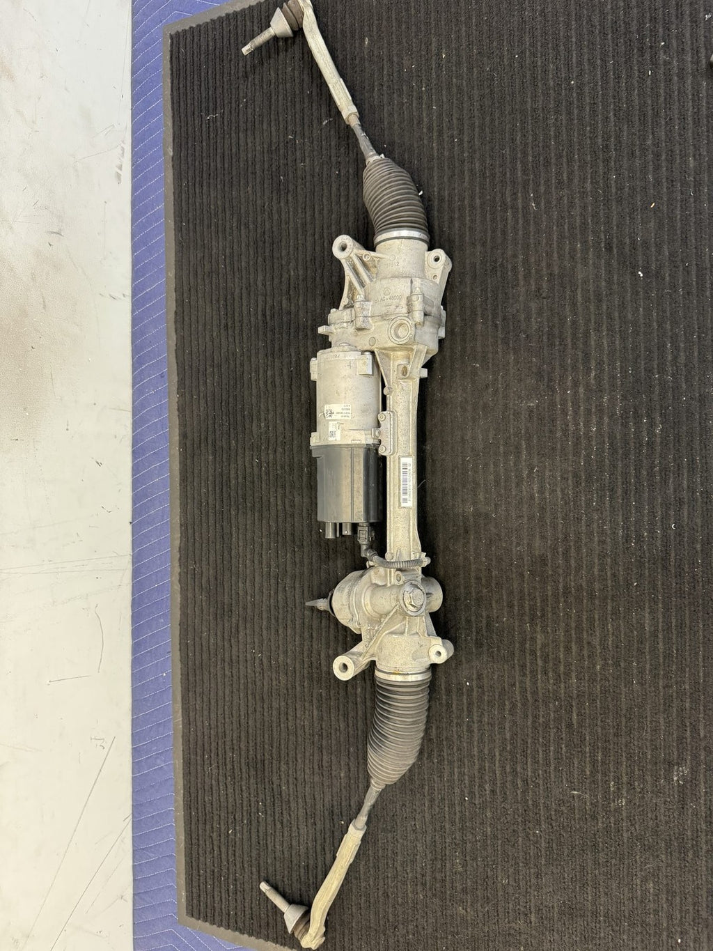 2017-2020 Mercedes-Benz E300 2018 E400 RWD Steering Rack OEM A2134602301 - eBay image 1
