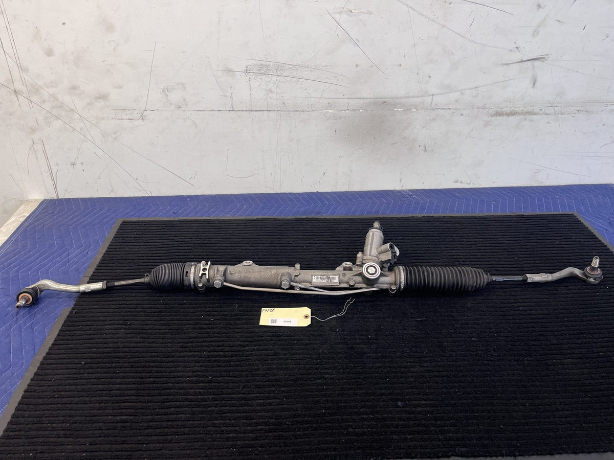 2008-2015 Mercedes-Benz C250 C300 C350 W204 RWD Power Steering Rack OEM A2044605900 - eBay image 2