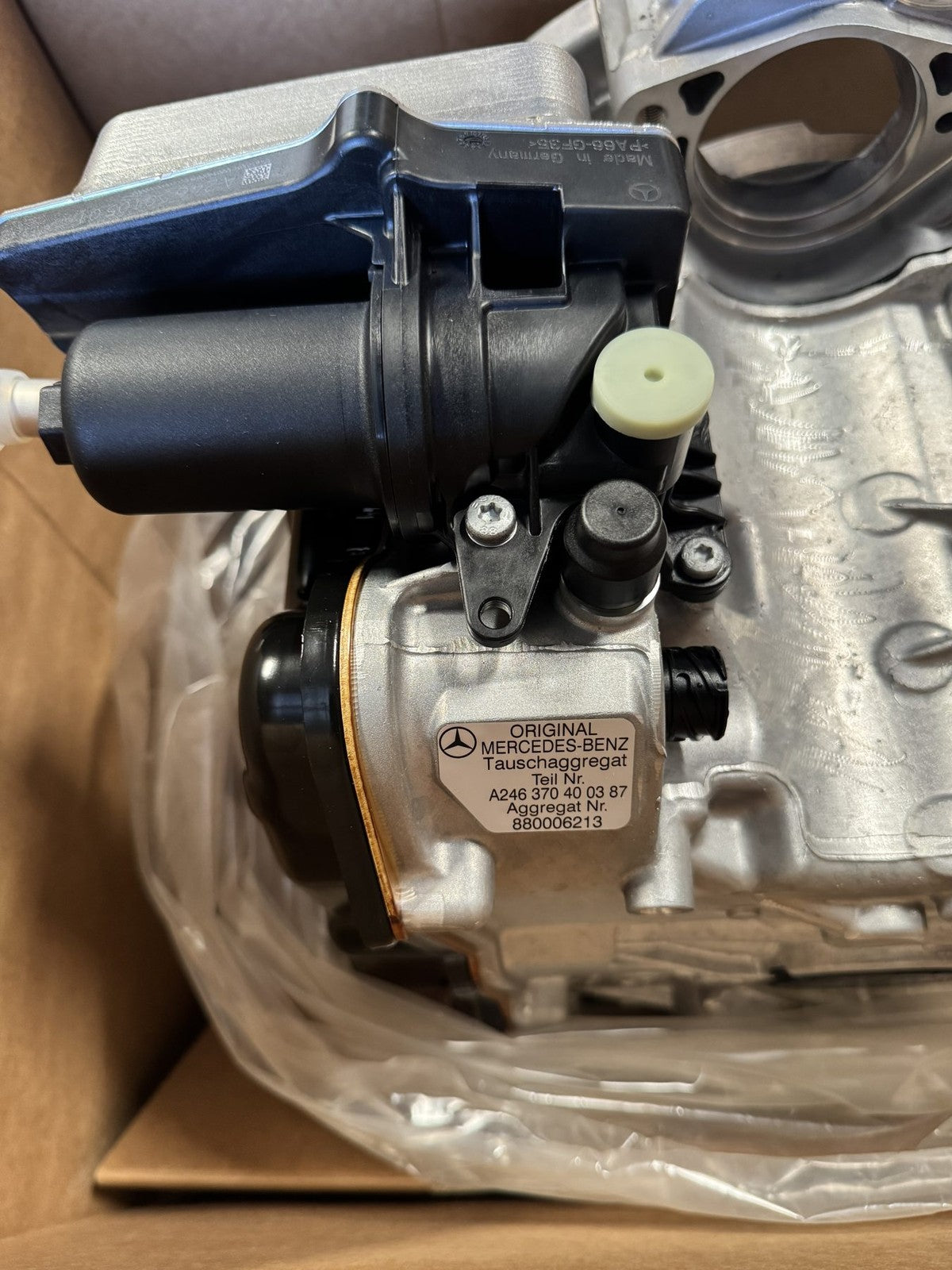 2015-2020 Mercedes-Benz GLA250 CLA250 4MATIC Reman Transmission OEM A246370400387 - eBay image 5
