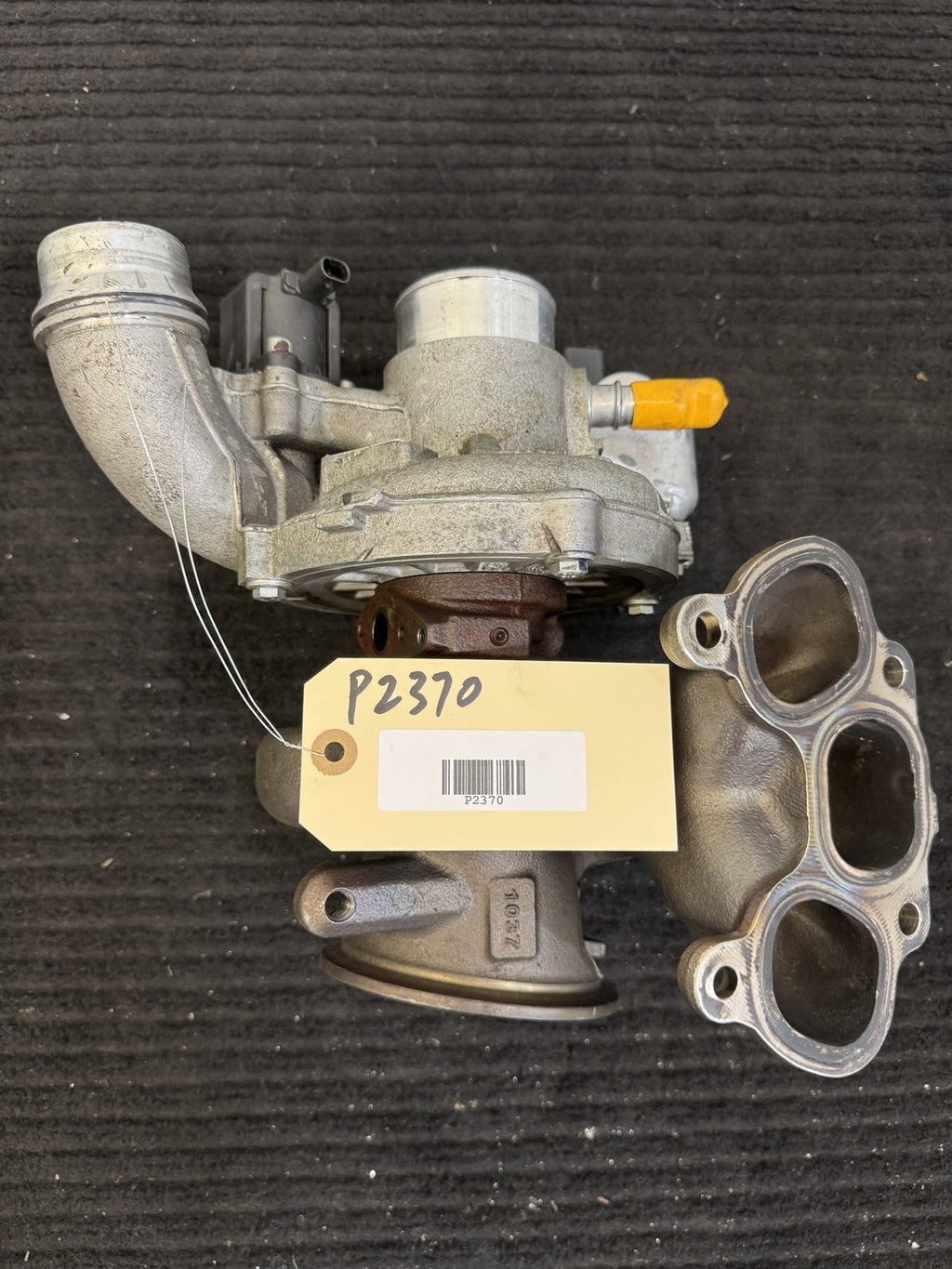 2019-2023 Chevy Silverado Gmc Sierra 1500 2.7L Turbo OEM 12701386 - eBay image 1