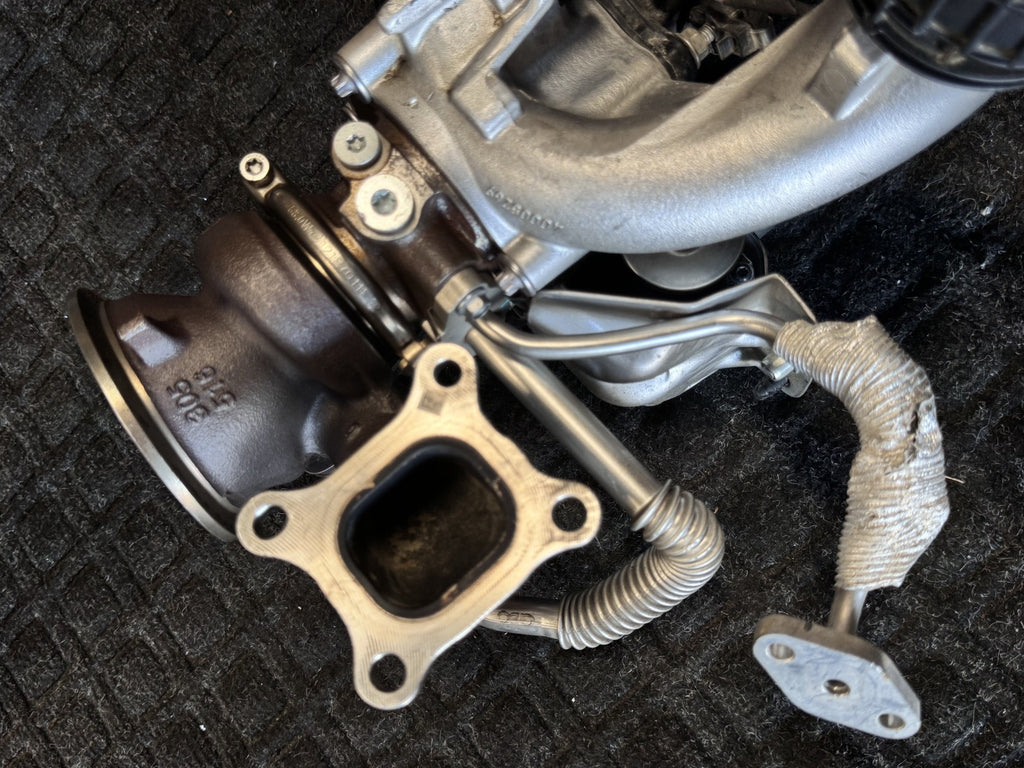2014-2020 Cadillac ATS CTS Chevrolet Malibu 1.3T Turbocharger OEM 12700584 - eBay image 5