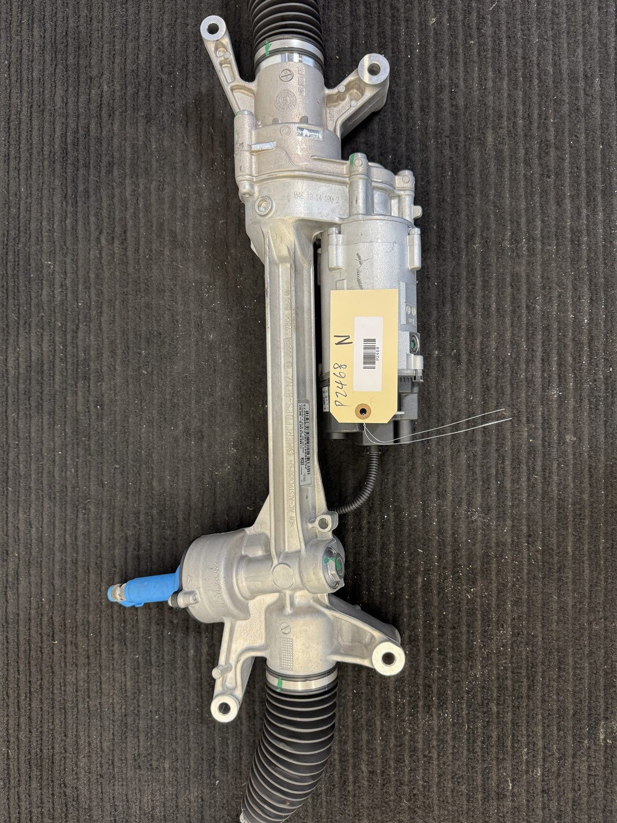 2019-2022 Mercedes-Benz GLC300 GLC350e X253 Electric Steering Rack OEM A2534604701 - eBay image 2
