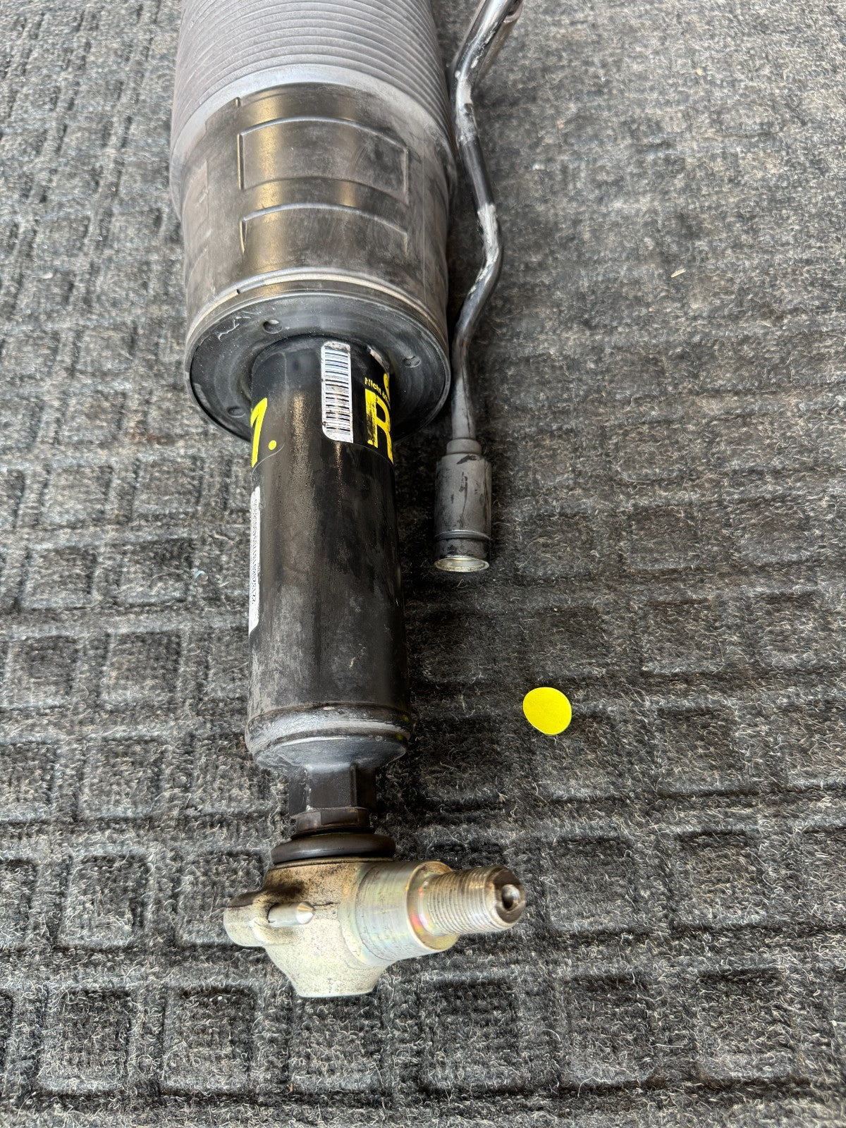 2007-2014Mercedes CL550 S550 Front Right ABC Hydraulic Shock Strut OEM2213208013 - eBay image 6