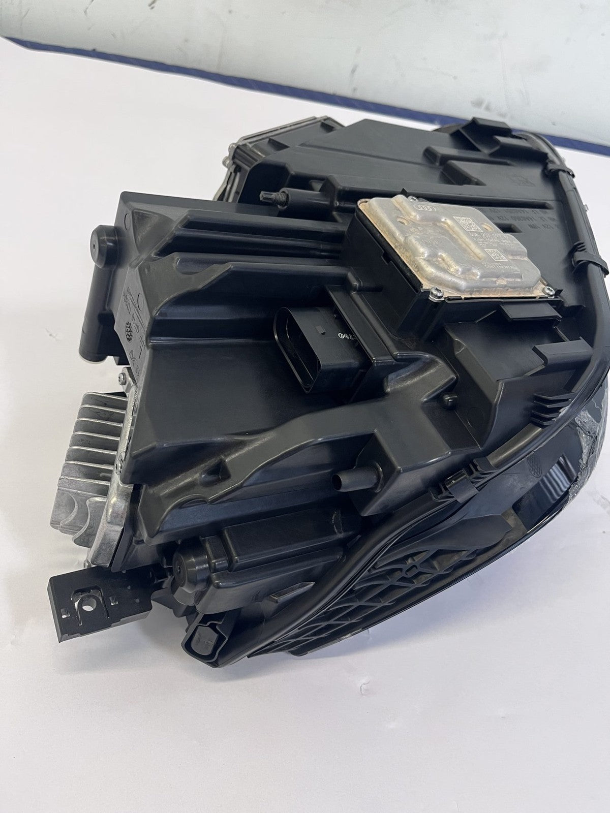 2018-20 Audi Q5 SQ5 LH Full LED Headlight Aftermarket Refurbished 80A941035B - SKU P2600 - photo 9