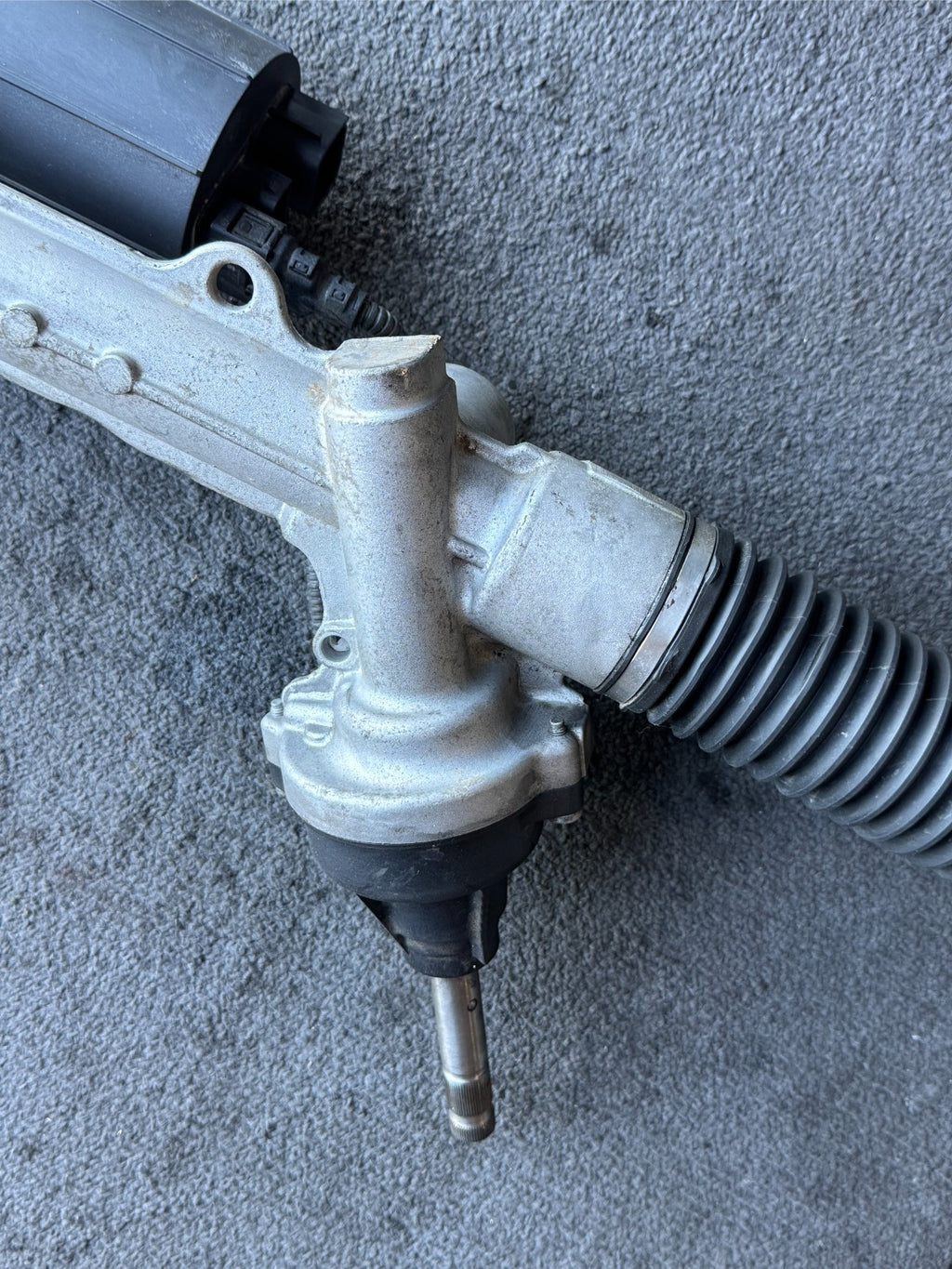 2019-2026 Mercedes Sprinter 2500 Steering Rack OEM 9074603802 - eBay image 5
