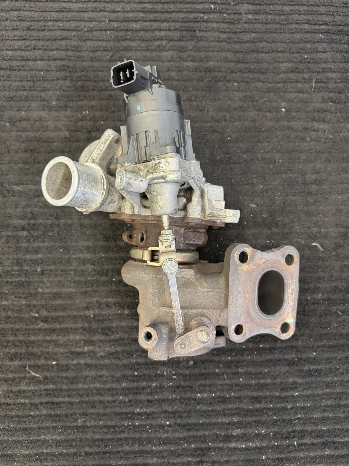 2018-2020 Mitsubishi Eclipse Cross 1.5L Turbocharger Assembly OEM 1515A357 - eBay image 5