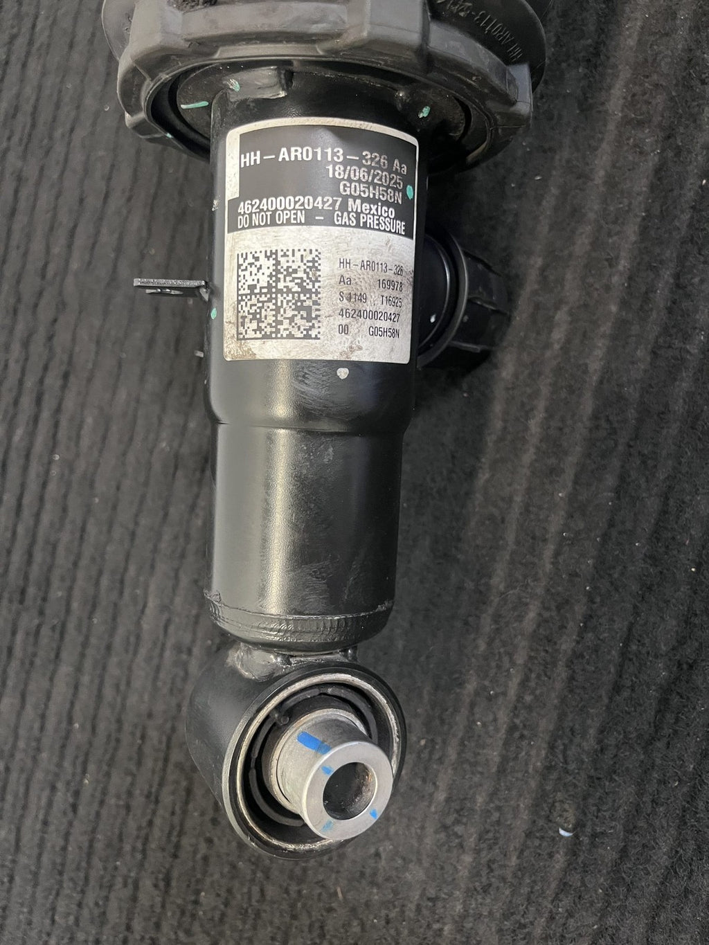 2024-2025 BMW X5 50e G05 Lci Rear Right Air Strut OEM 37105A40B54 - eBay image 2