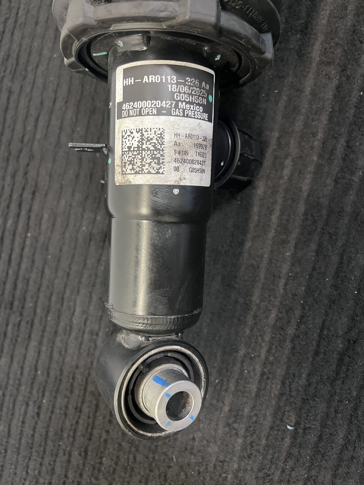 2024-2025 BMW X5 50e G05 Lci Rear Right Air Strut OEM 37105A40B54 - eBay image 2