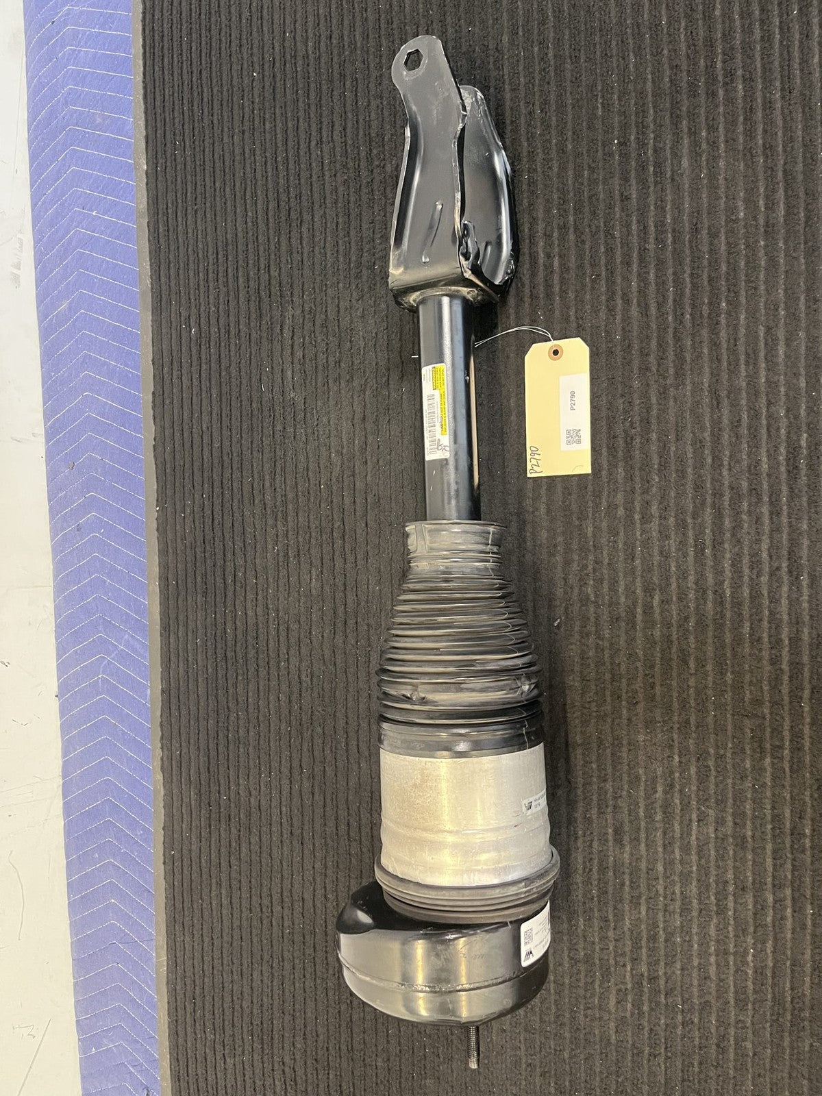 2020-2024 Mercedes-Benz Gle Gls W167 X167 Front Airmatic Strut OEM A1673206900 - eBay image 1